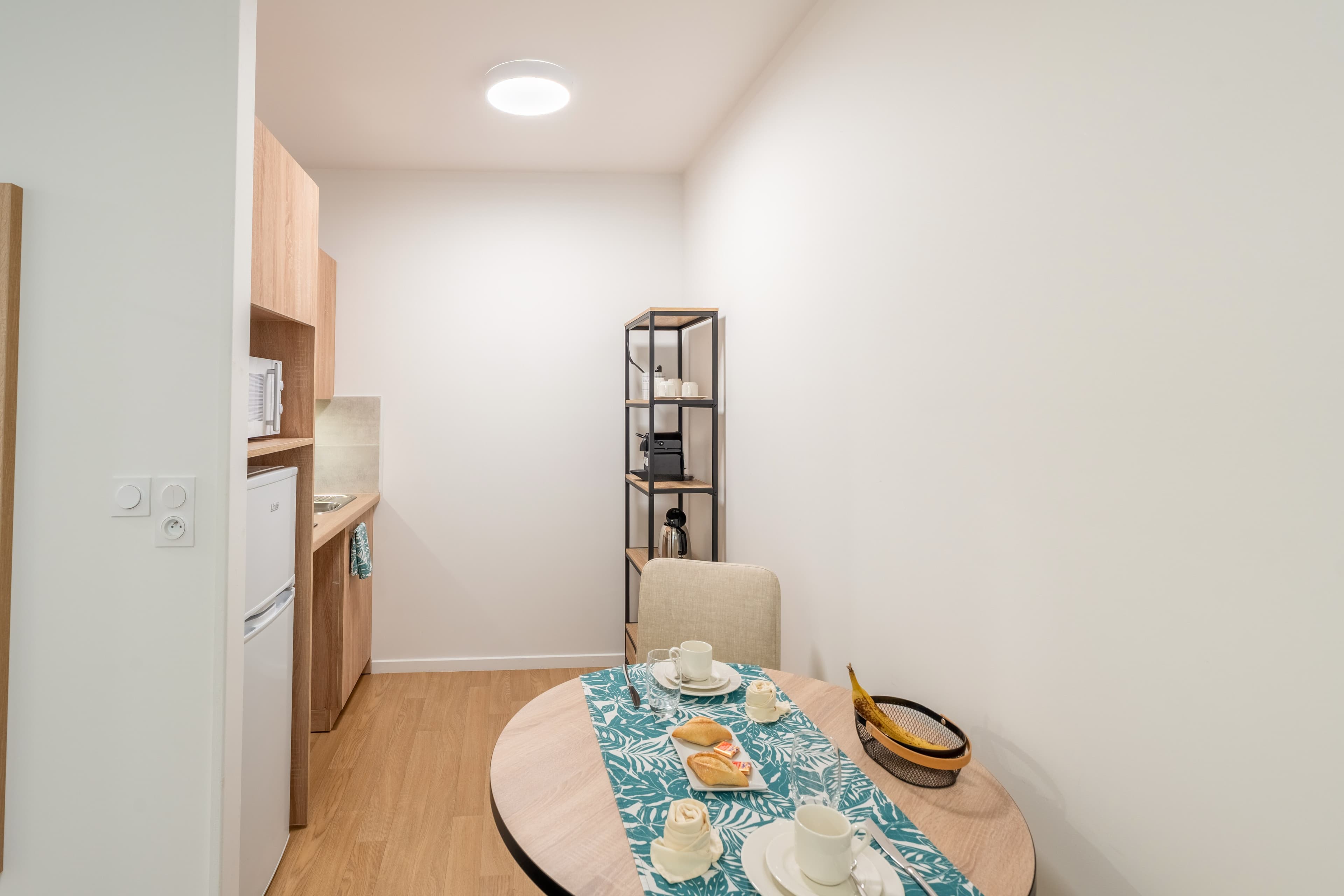 Quality Aparthotel Nancy Zenith — 18