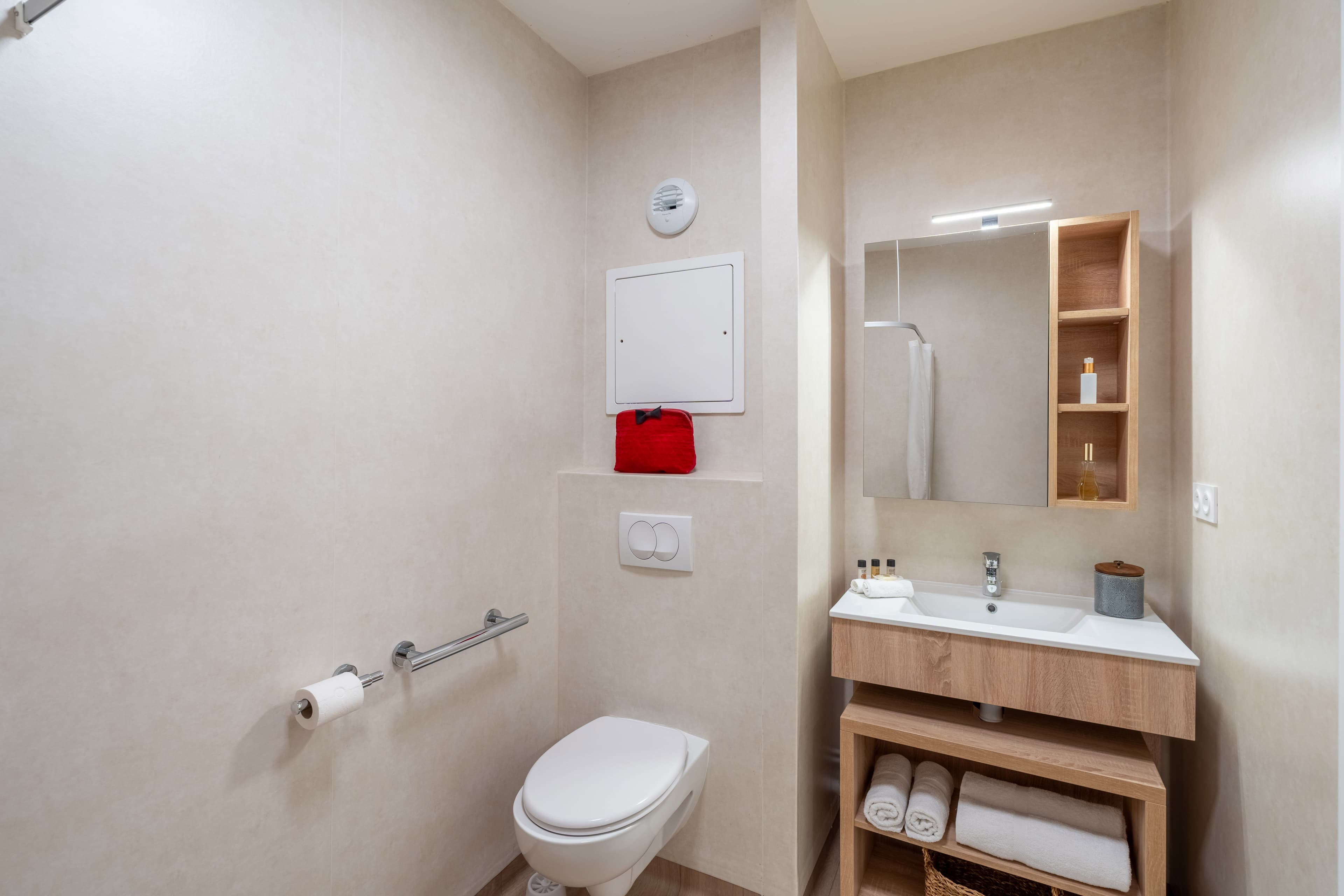 Quality Aparthotel Nancy Zenith — 19