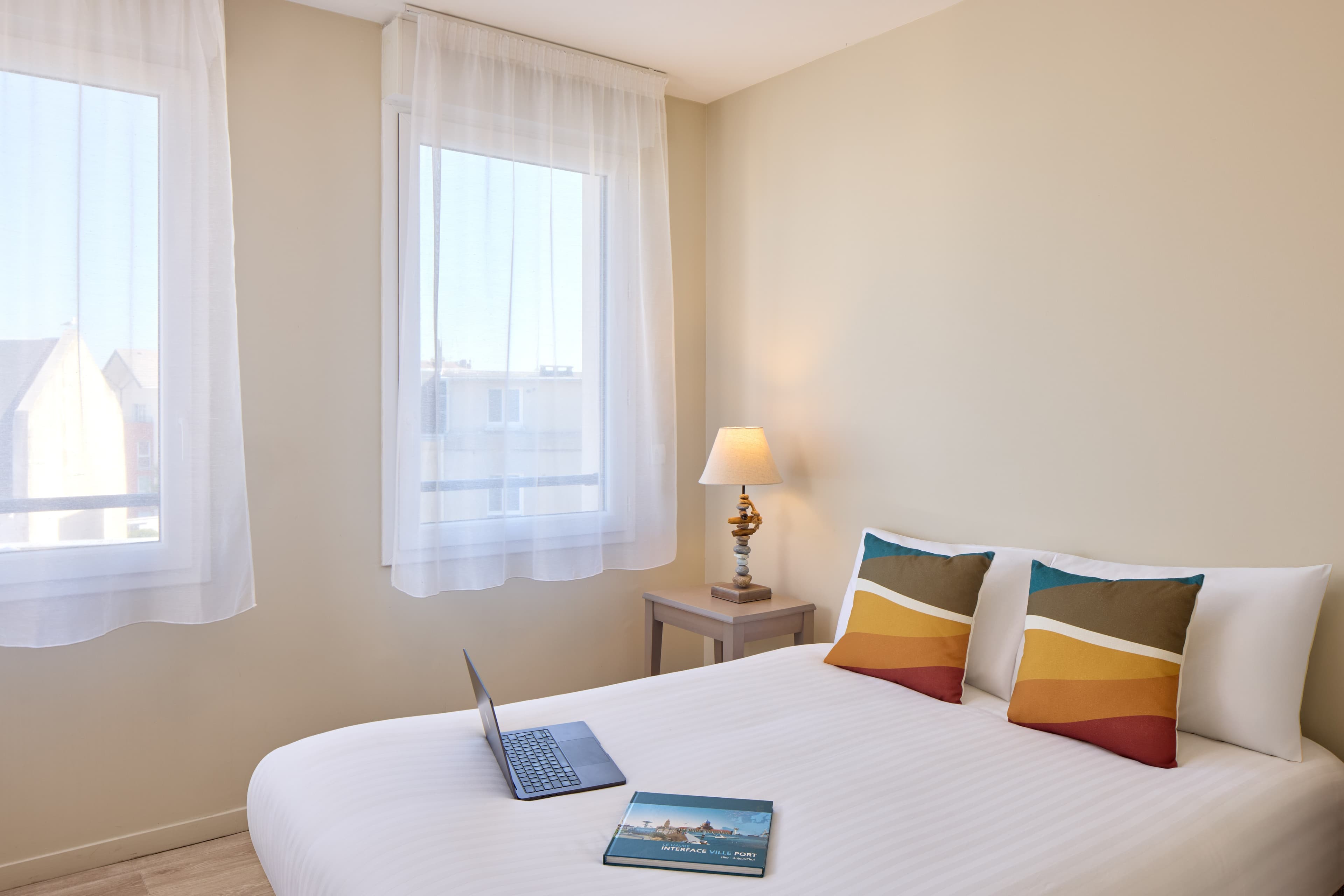 Quality Aparthotel Le Havre les docks - Image 4