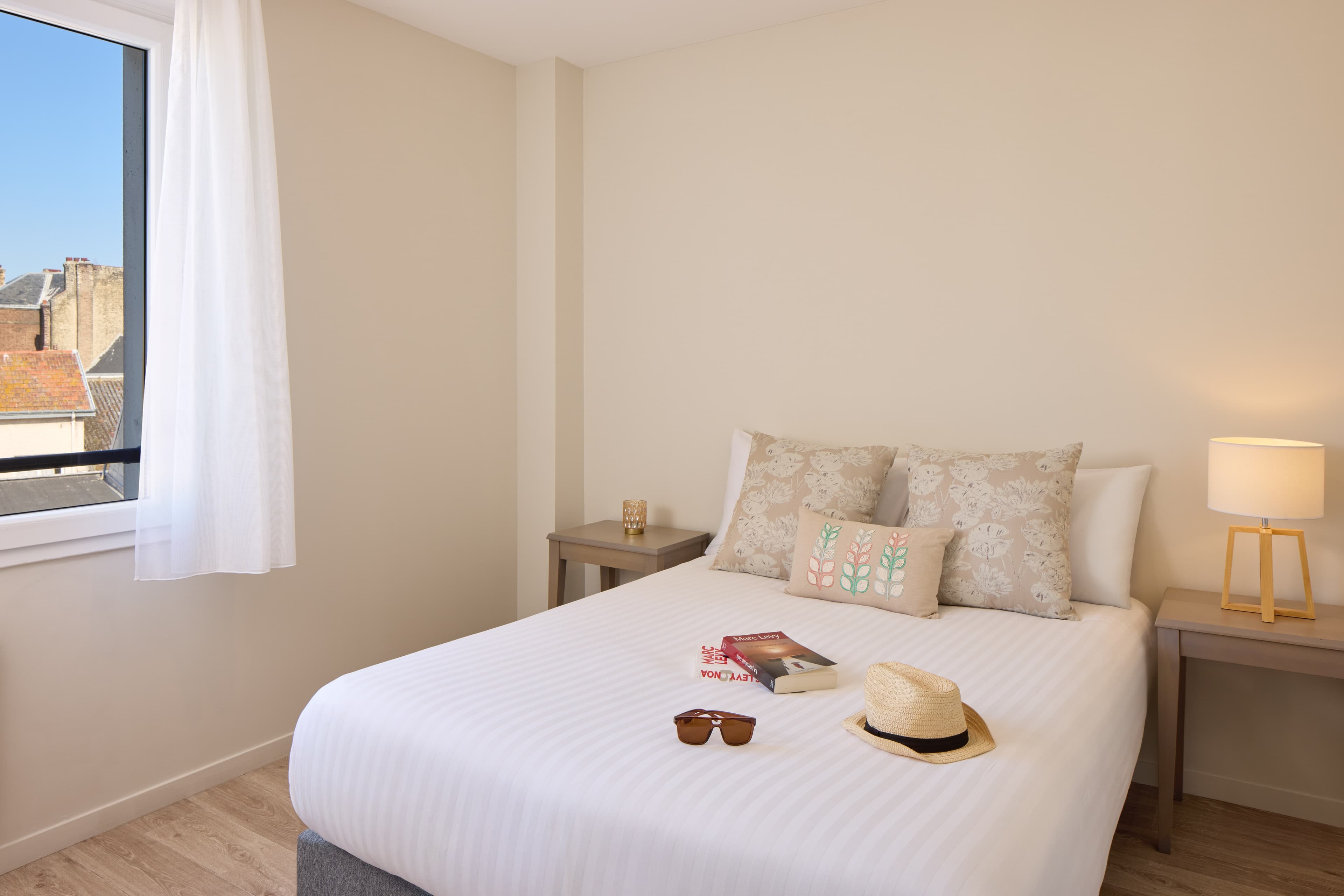 Quality Aparthotel Le Havre les docks - Image 1