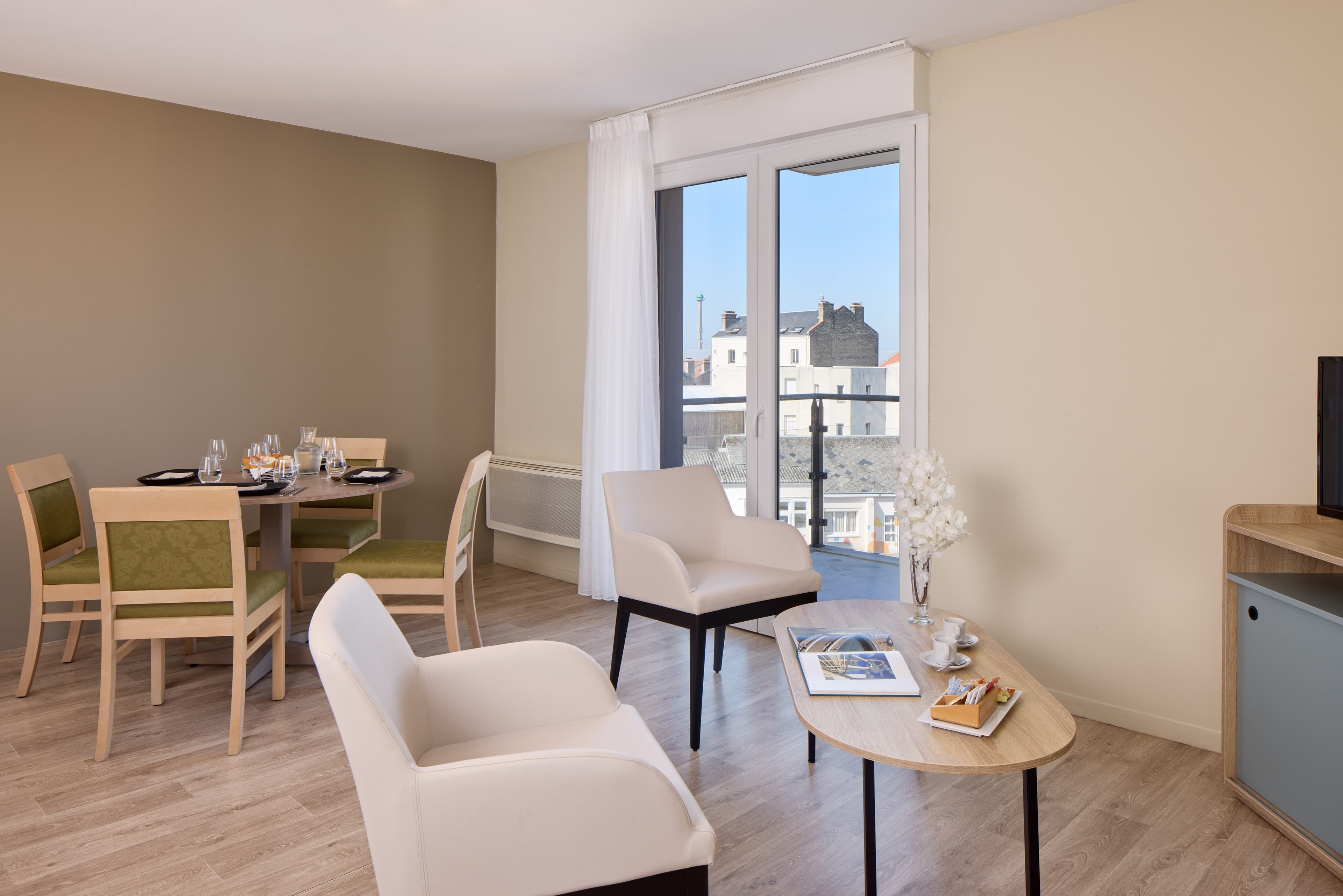 Quality Aparthotel Le Havre les docks — 7