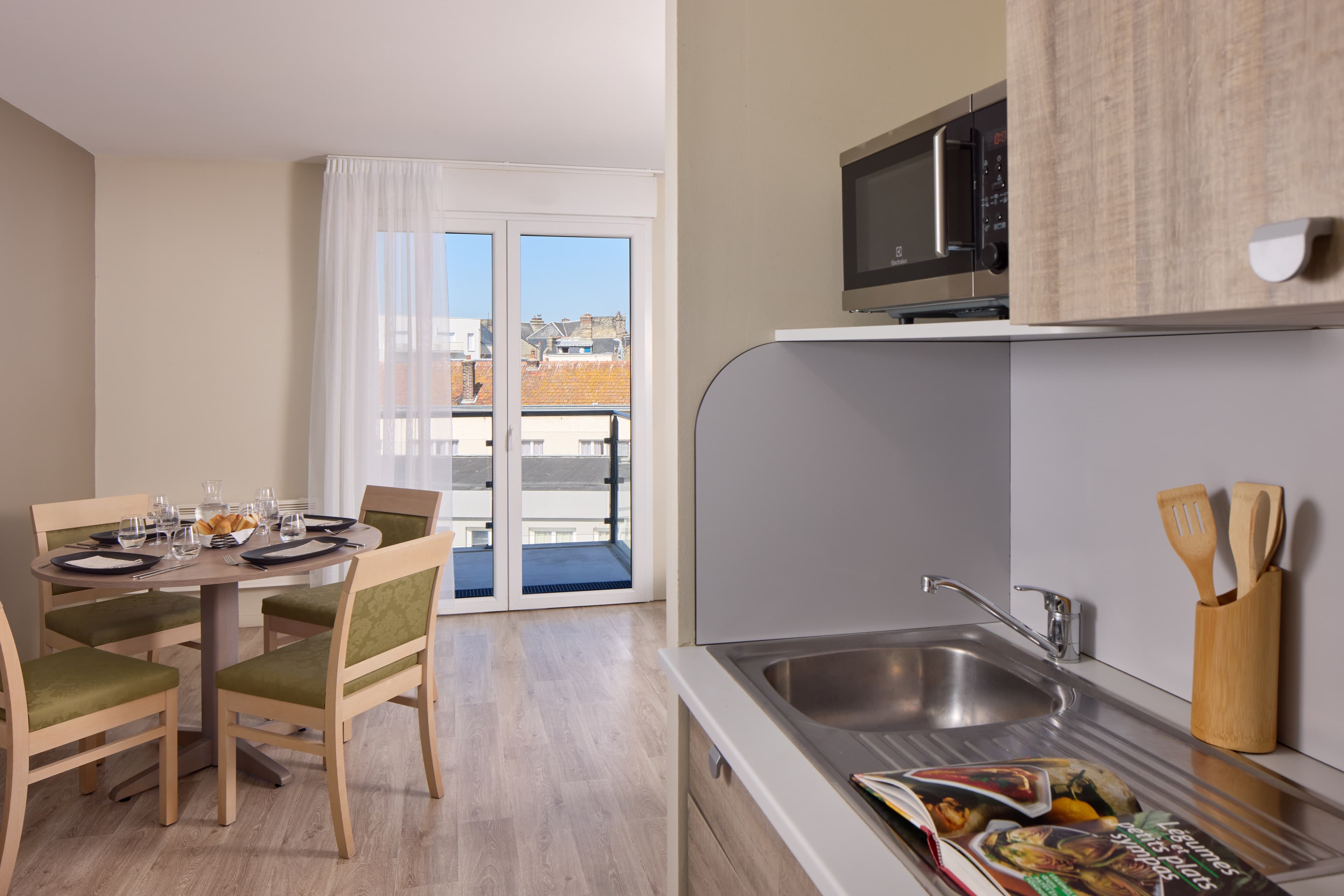 Quality Aparthotel Le Havre les docks — 8