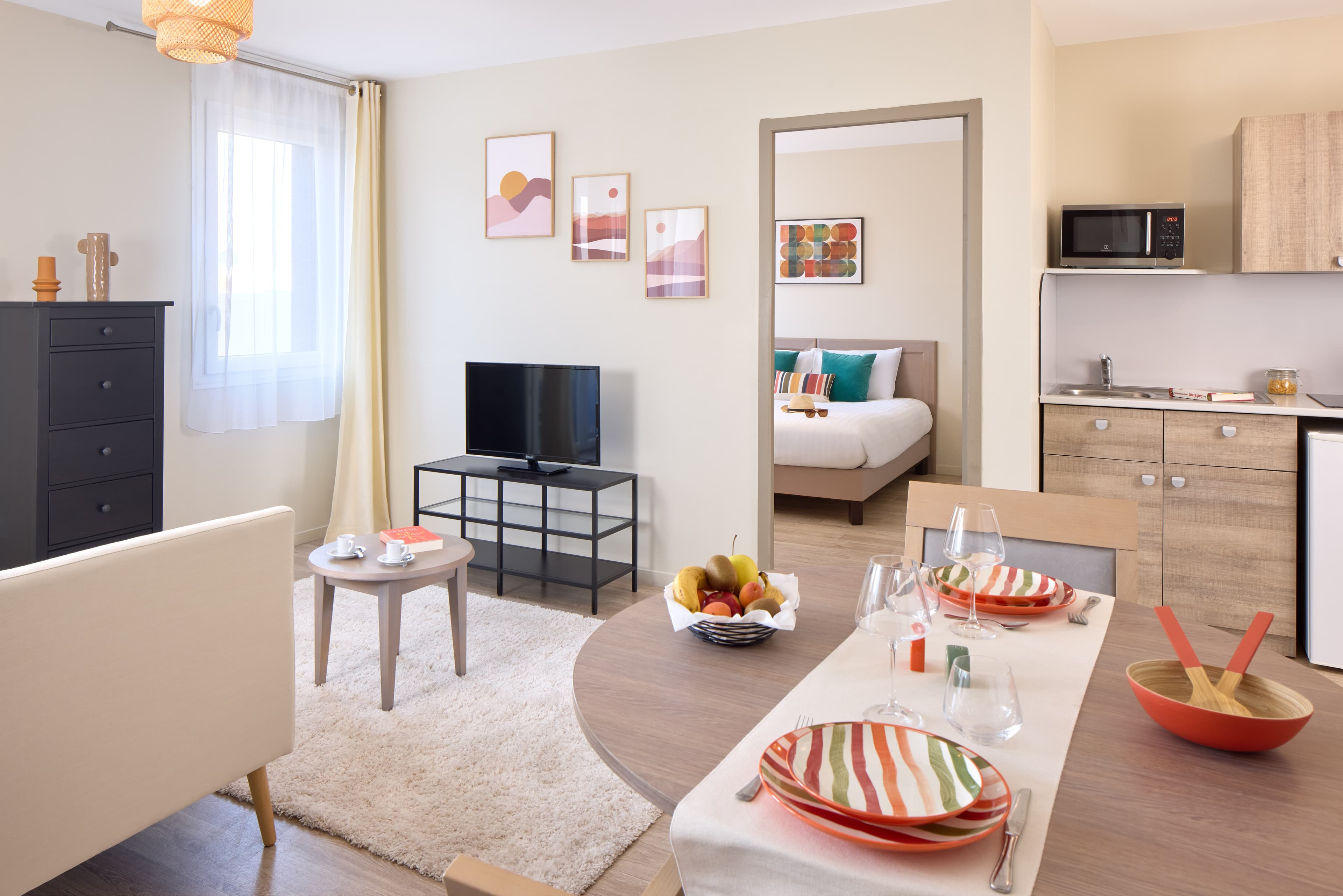 Quality Aparthotel Le Havre les docks — 11