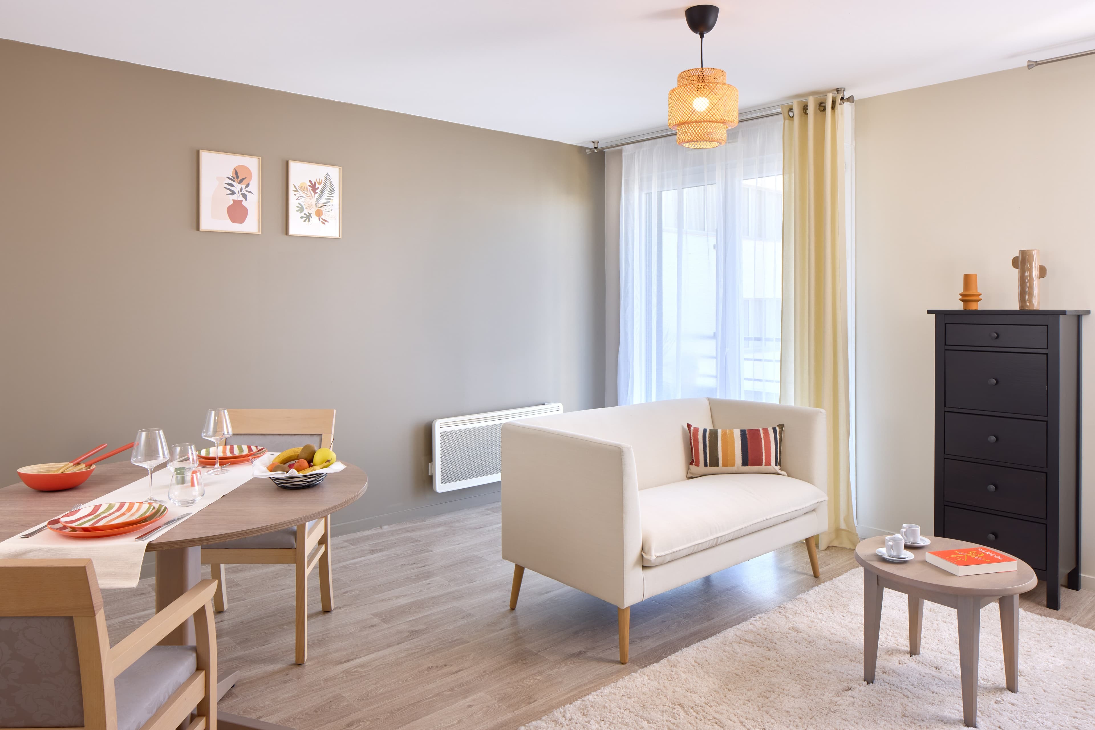 Quality Aparthotel Le Havre les docks — 12