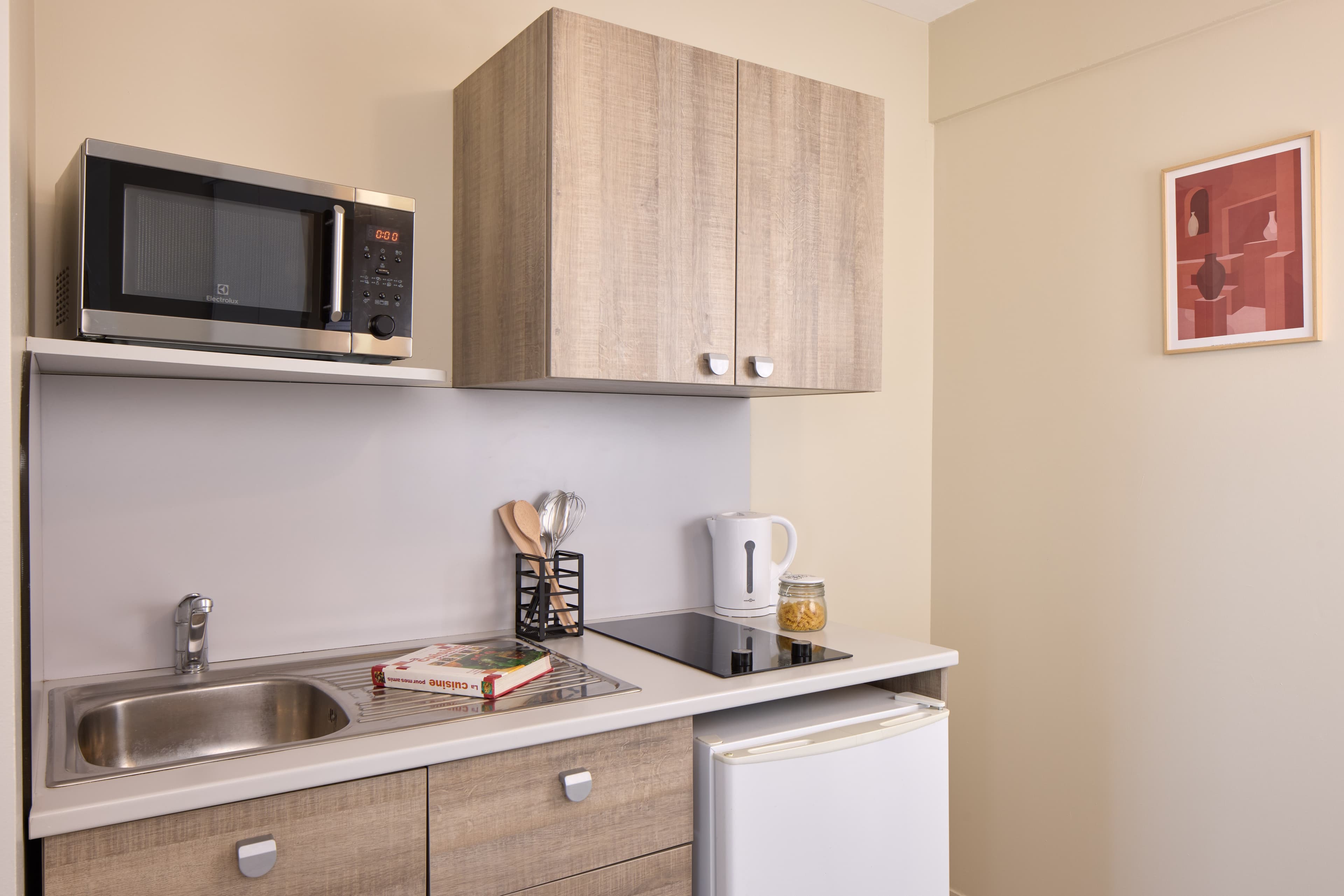 Quality Aparthotel Le Havre les docks — 13