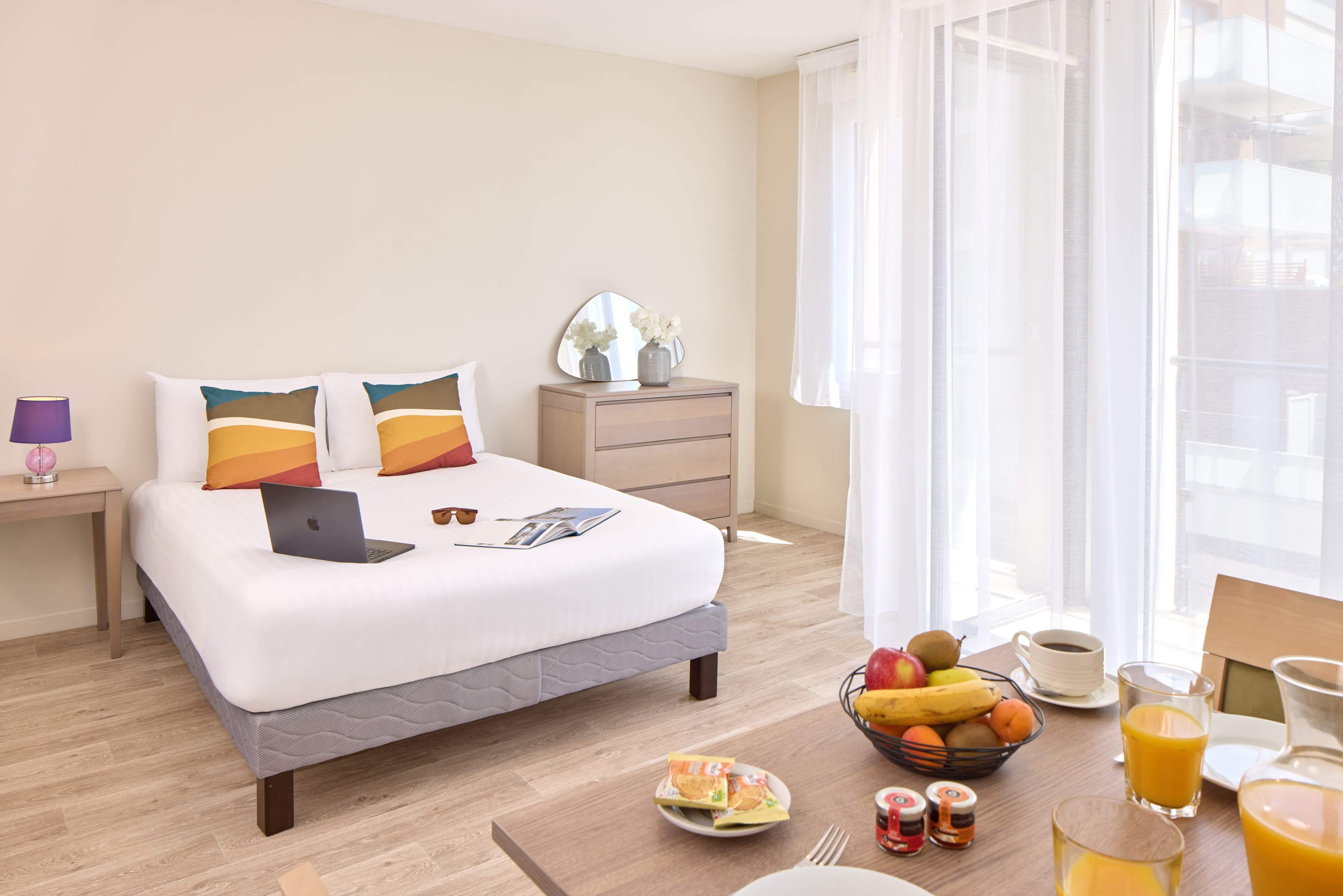 Quality Aparthotel Le Havre les docks — 15