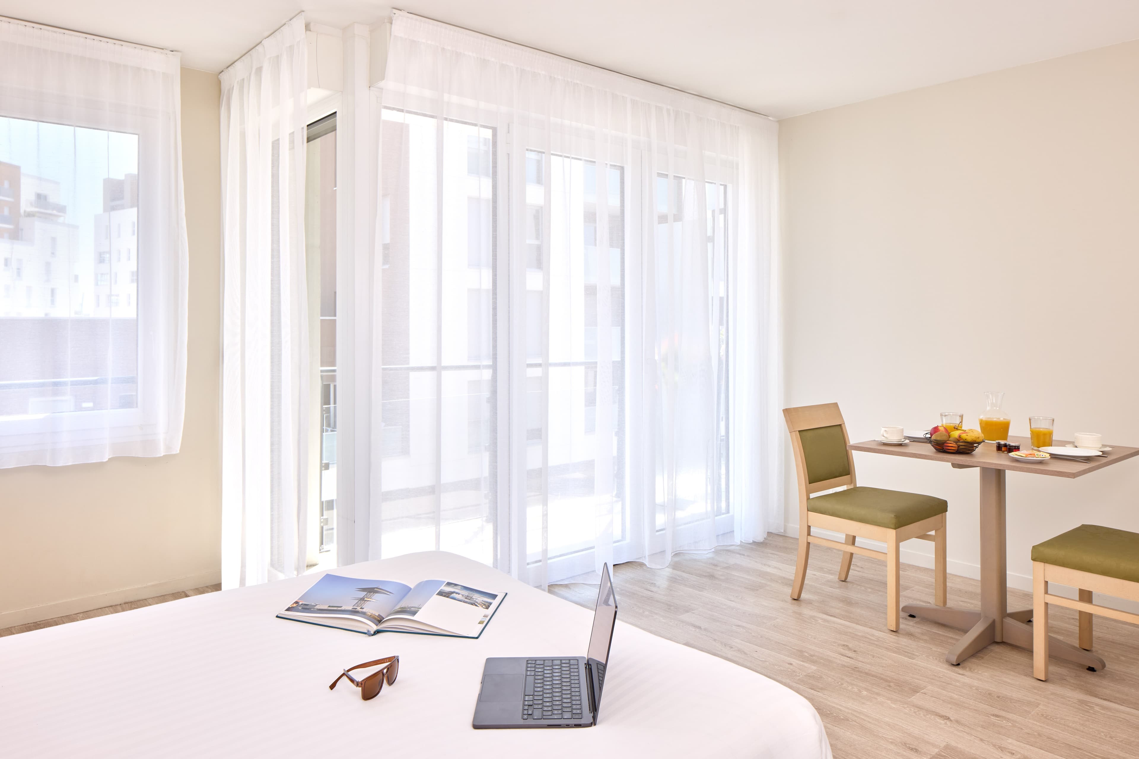 Quality Aparthotel Le Havre les docks — 17