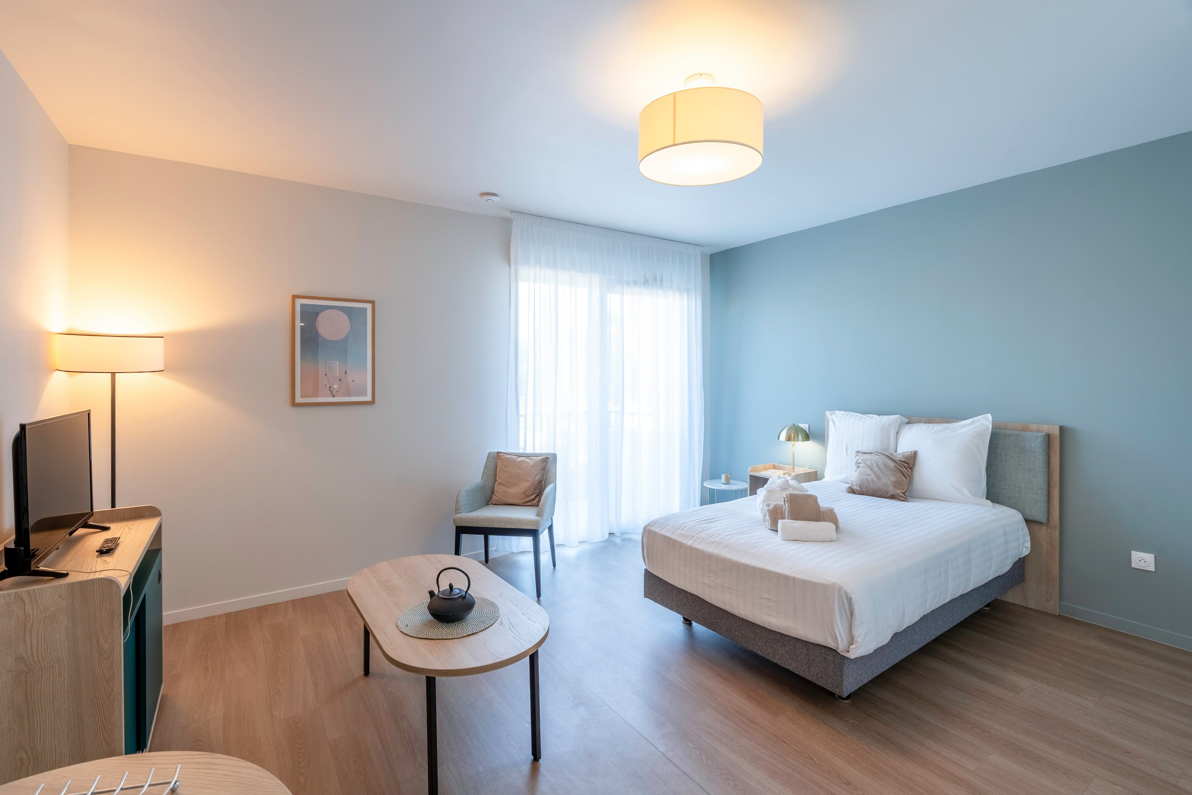 Quality Aparthotel Limoges — 10