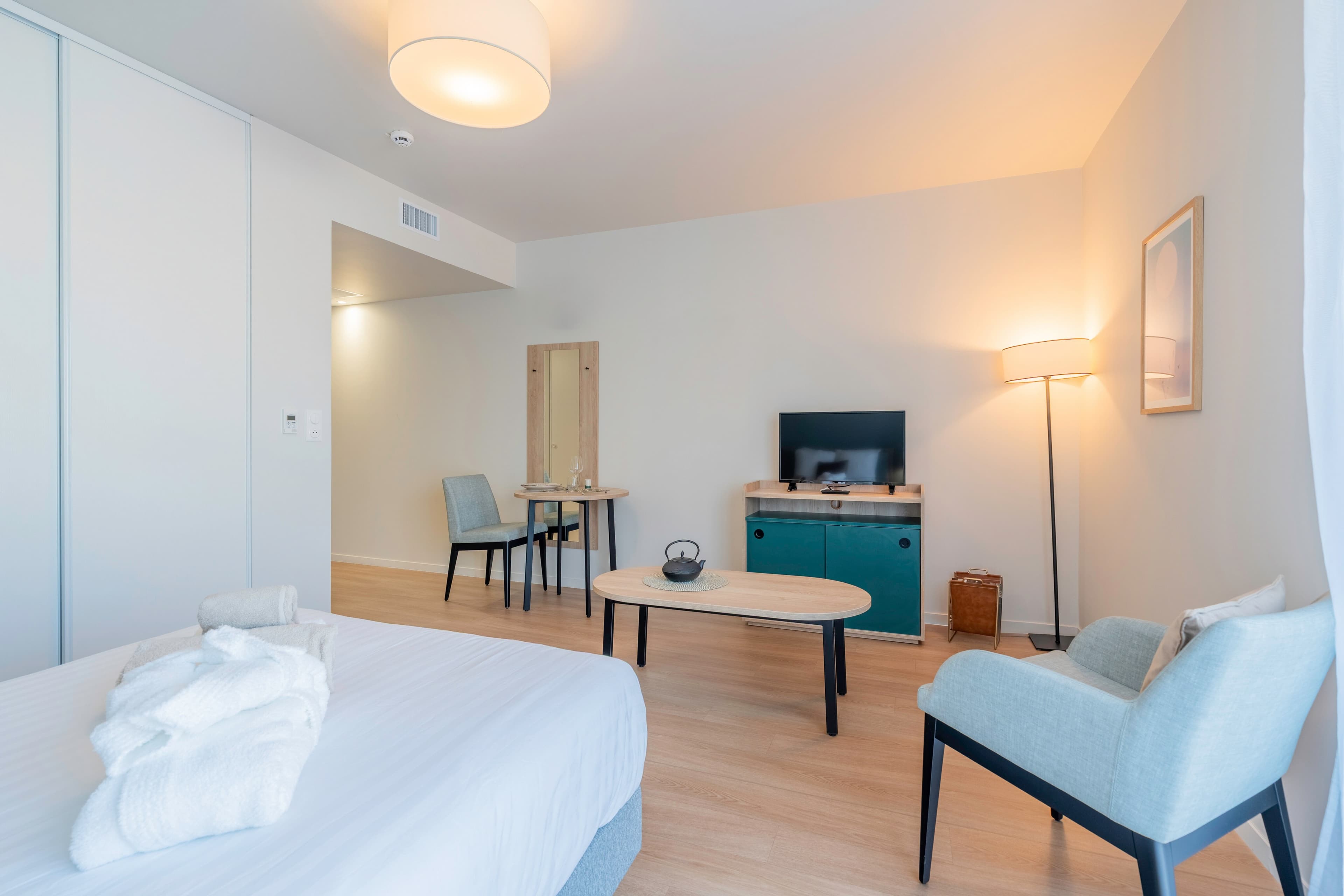 Quality Aparthotel Limoges — 11