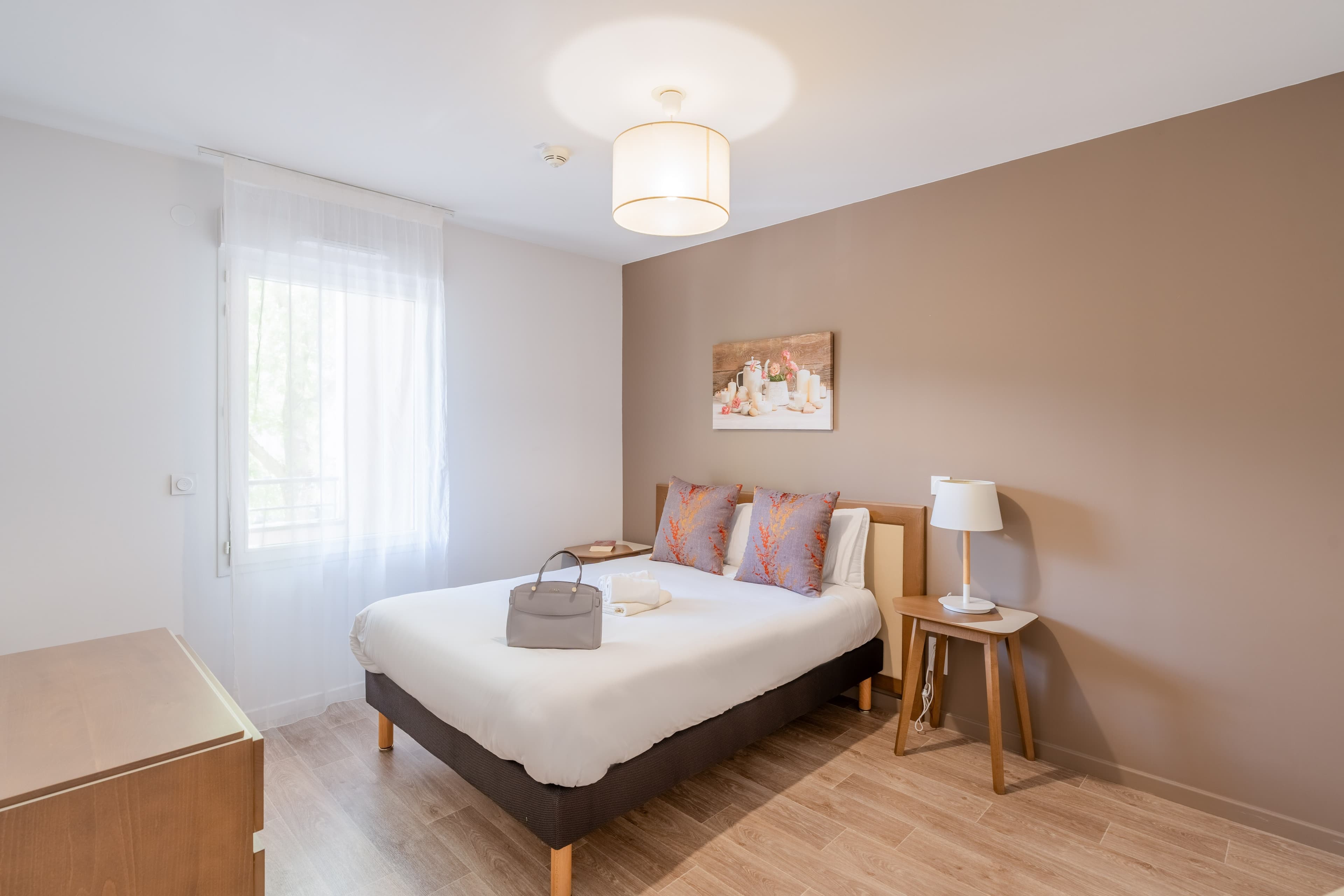 Quality Aparthotel Lyon L'Isle-d'Abeau - Image 1