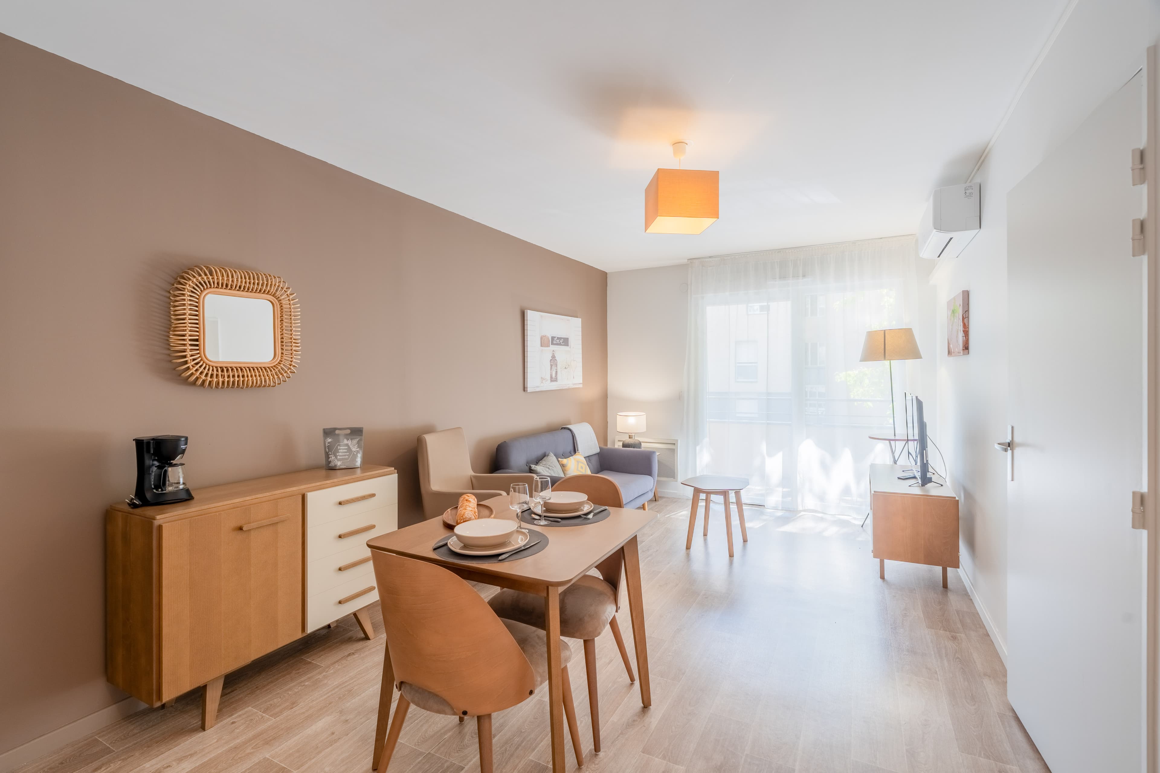 Quality Aparthotel Lyon L'Isle-d'Abeau - Image 4