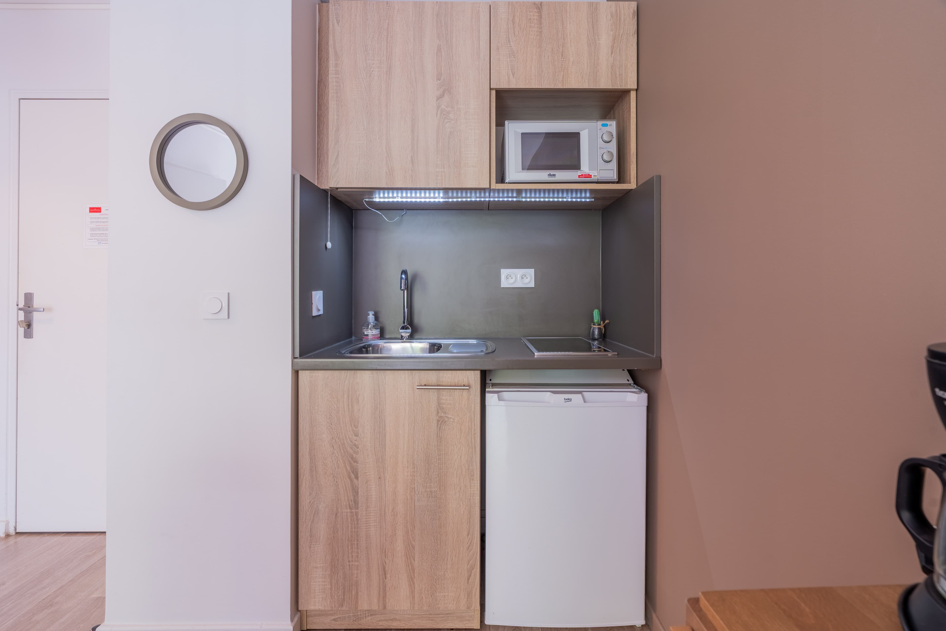 Quality Aparthotel Lyon L'Isle-d'Abeau - Image 5