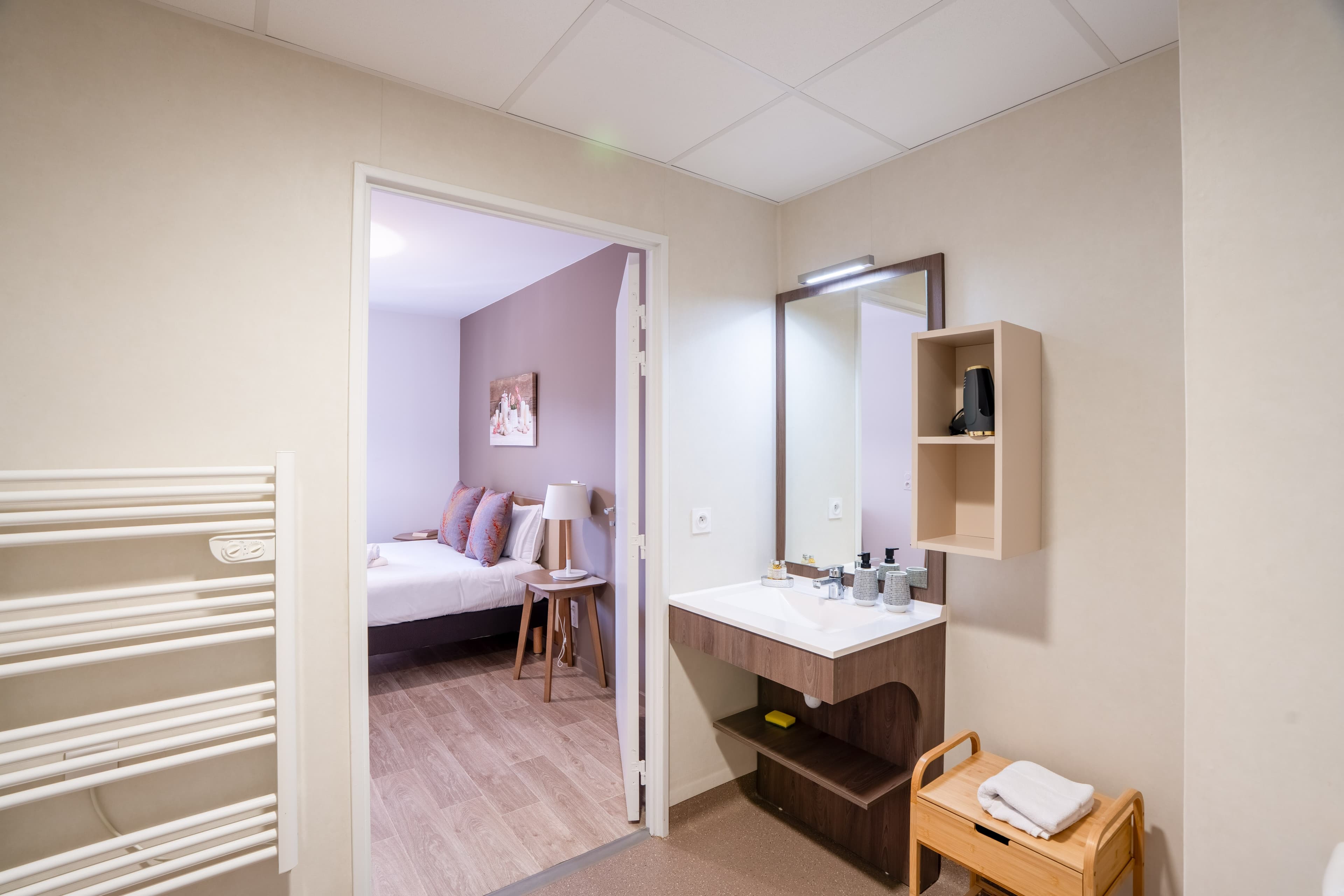 Quality Aparthotel Lyon L'Isle-d'Abeau — 7
