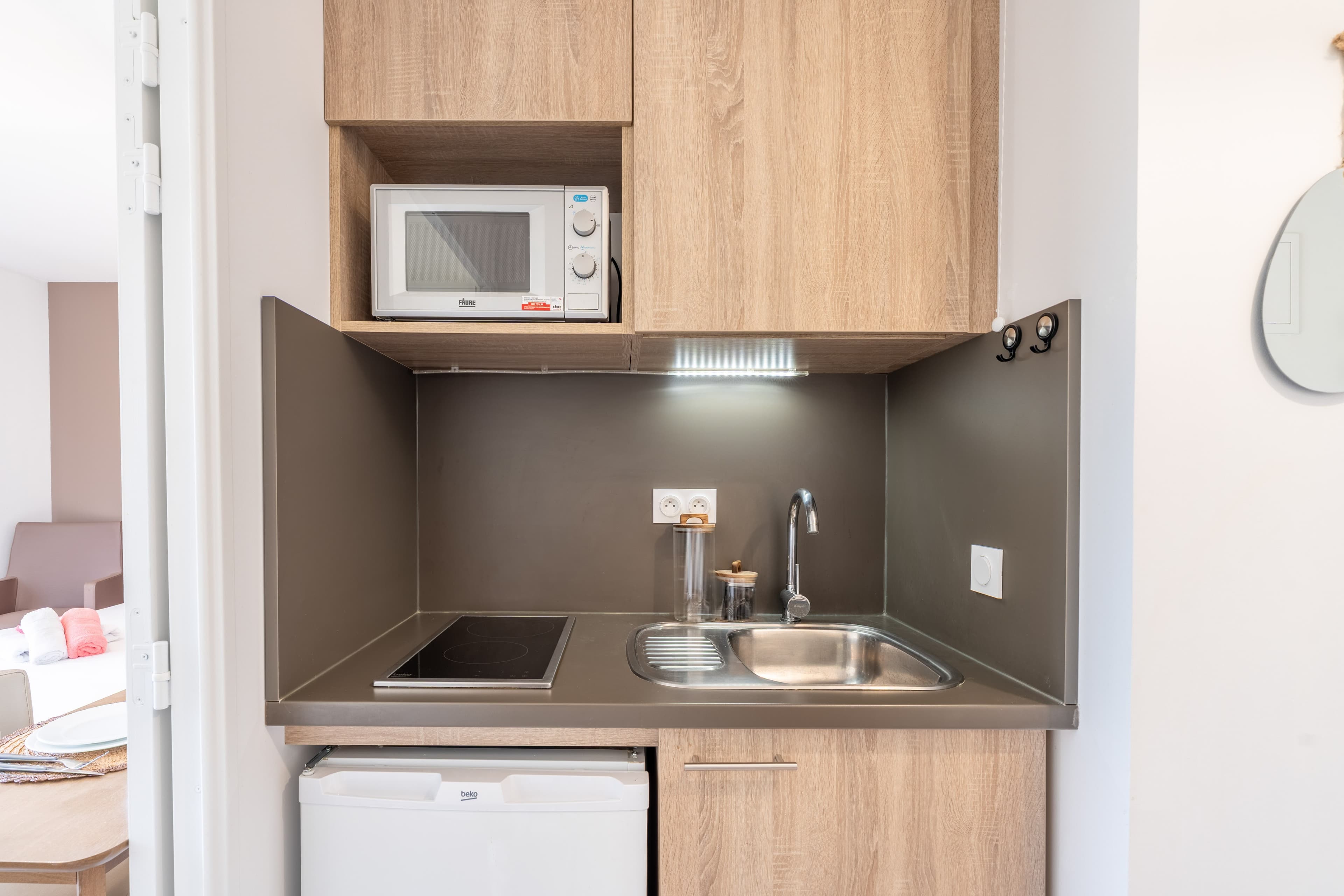 Quality Aparthotel Lyon L'Isle-d'Abeau — 12
