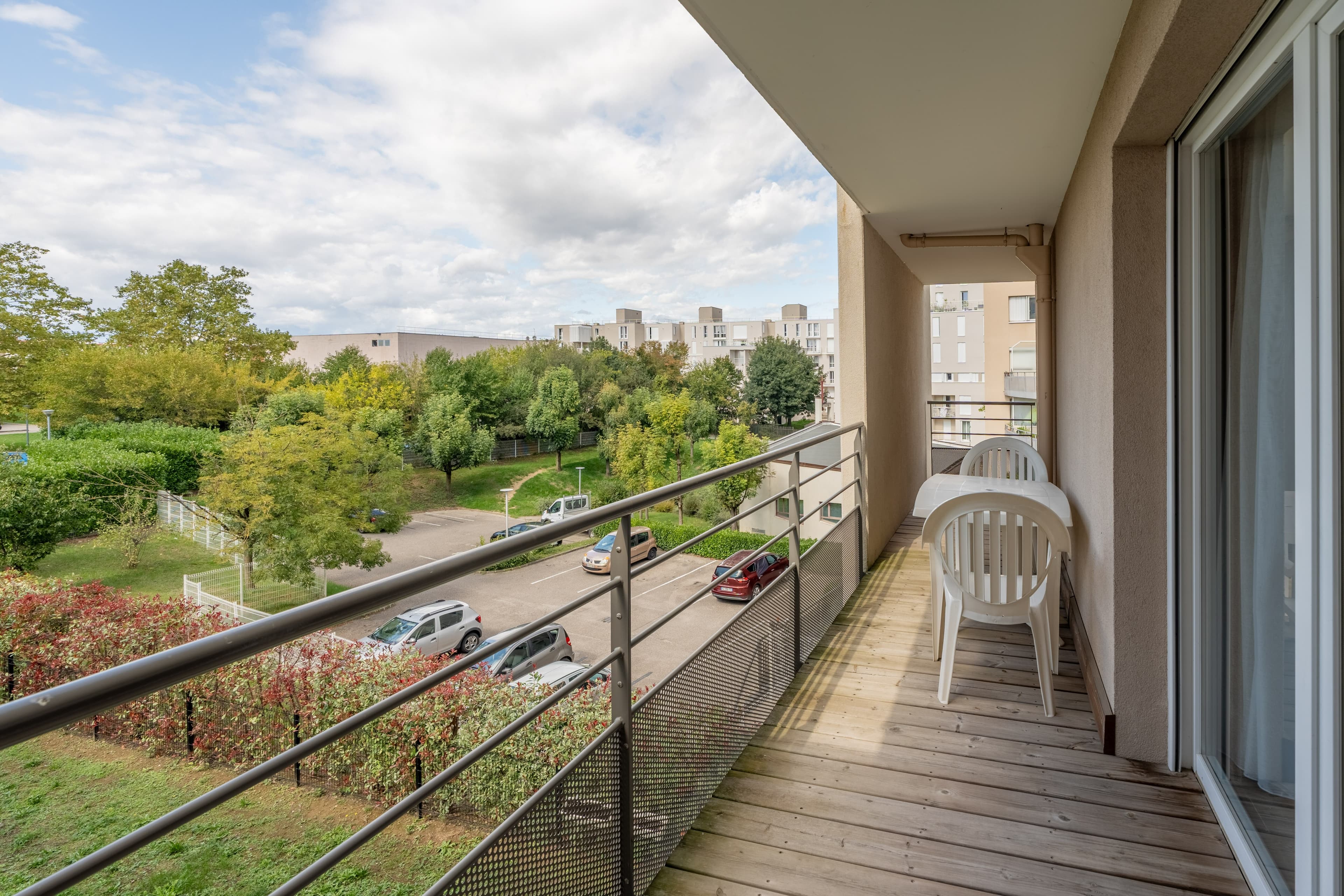 Quality Aparthotel Lyon L'Isle-d'Abeau — 14