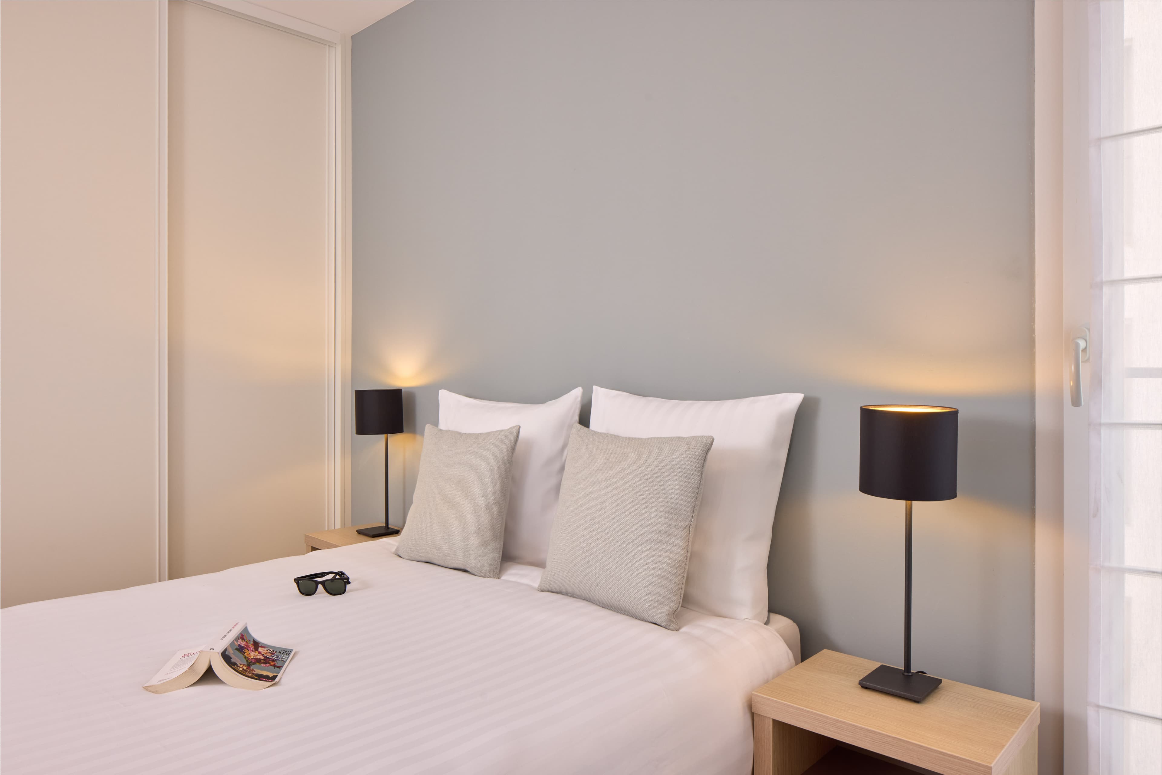 Quality Aparthotel Marseille Centre Lodi — 2