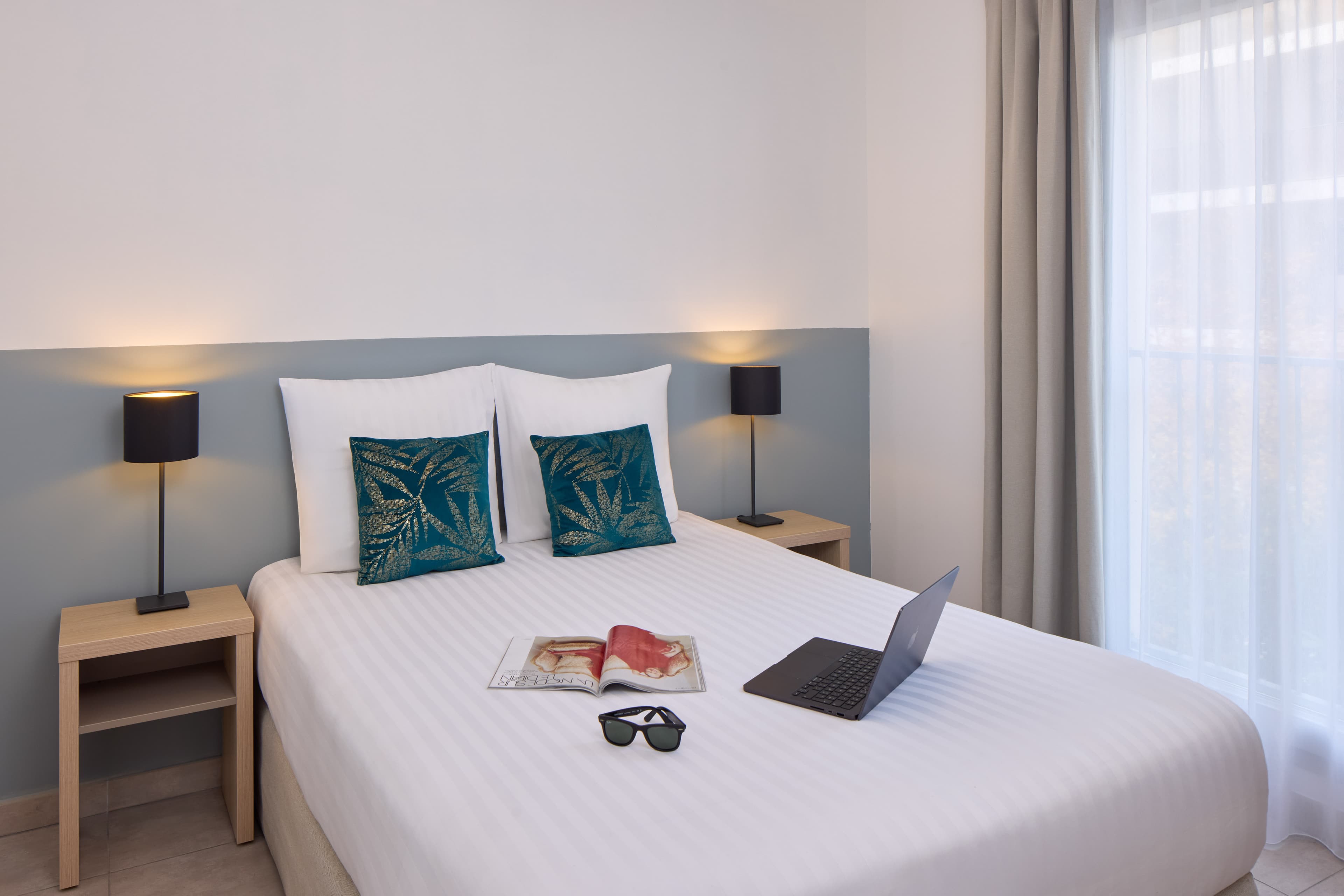 Quality Aparthotel Marseille Centre Lodi — 4
