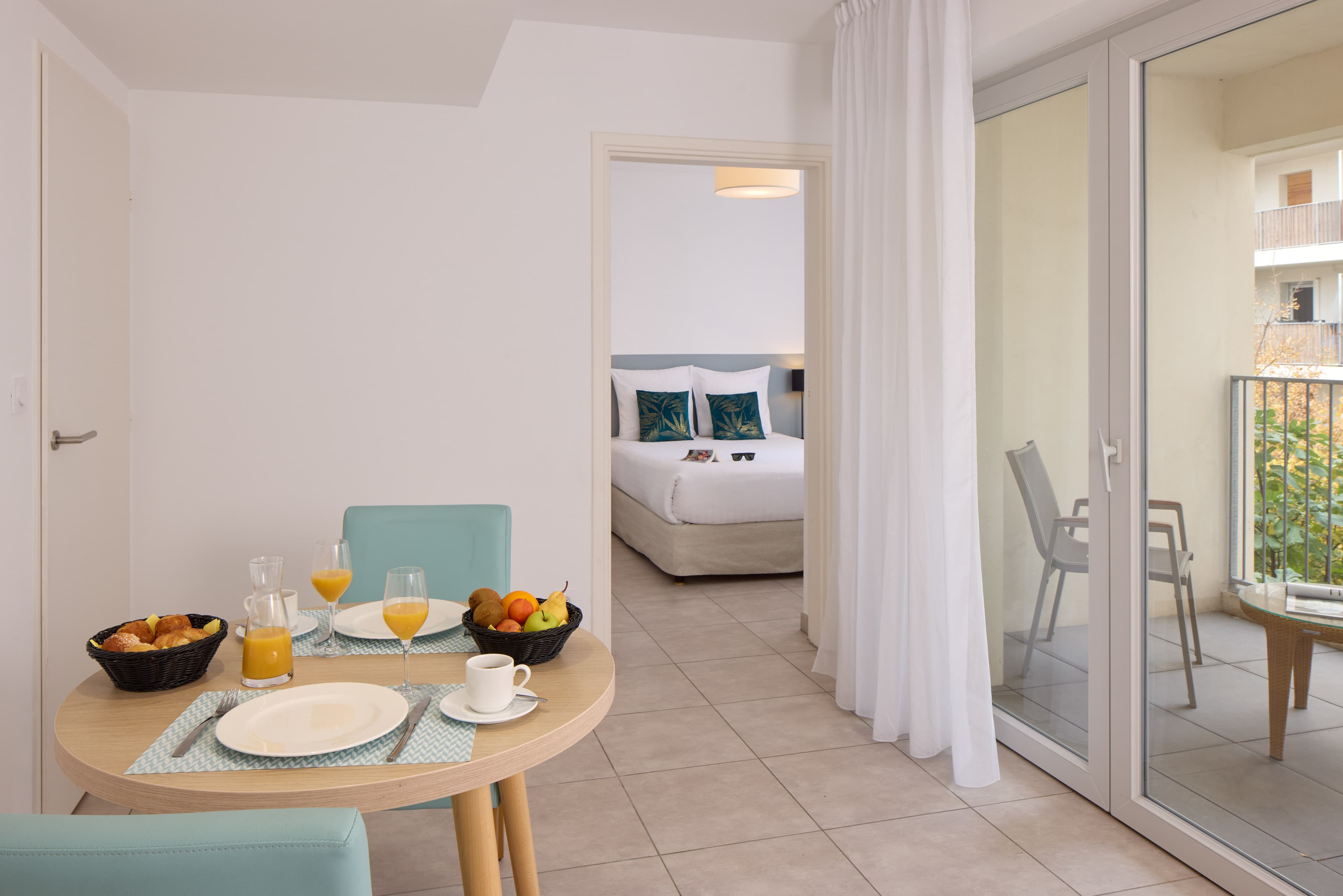 Quality Aparthotel Marseille Centre Lodi — 5