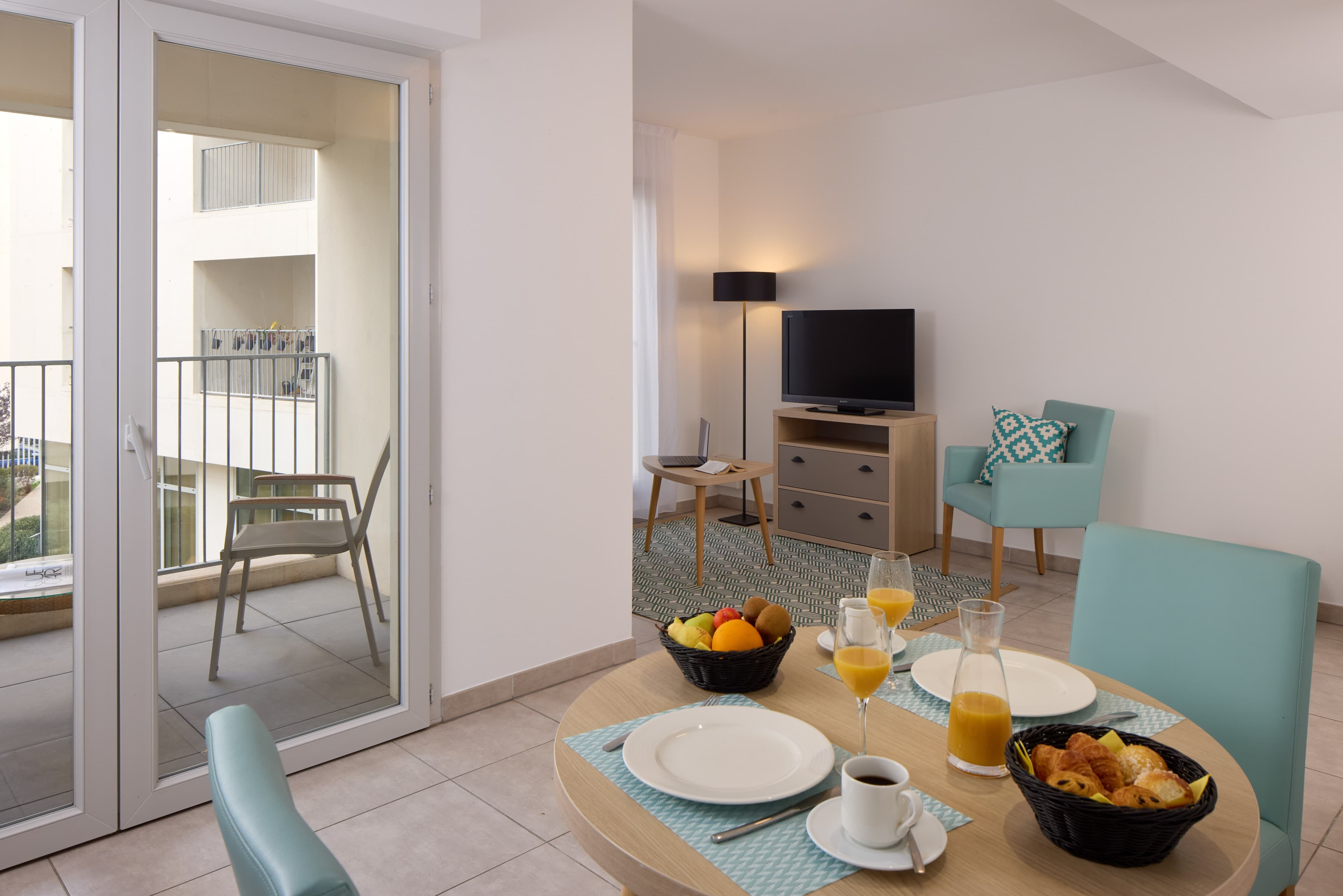 Quality Aparthotel Marseille Centre Lodi — 6