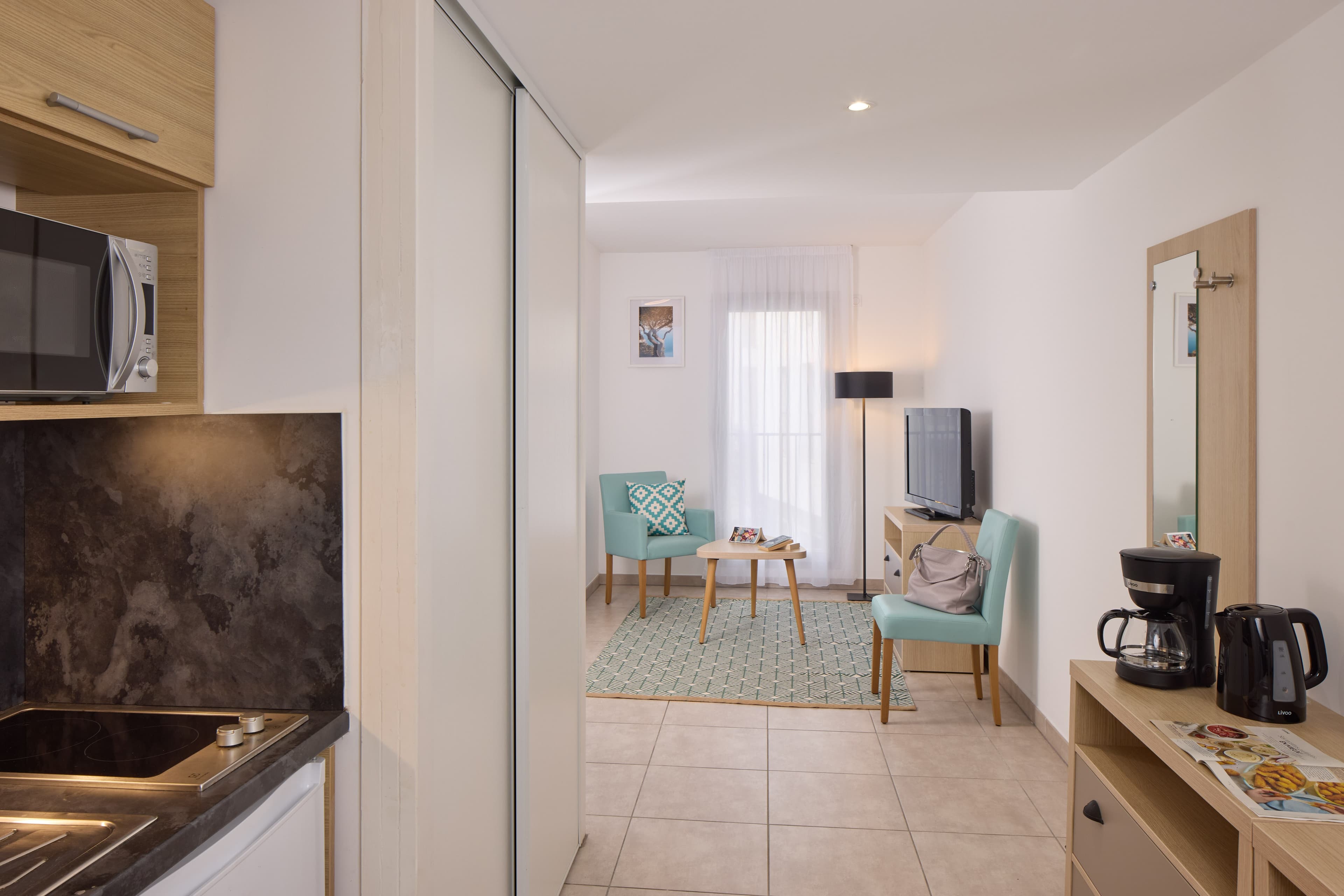 Quality Aparthotel Marseille Centre Lodi — 7