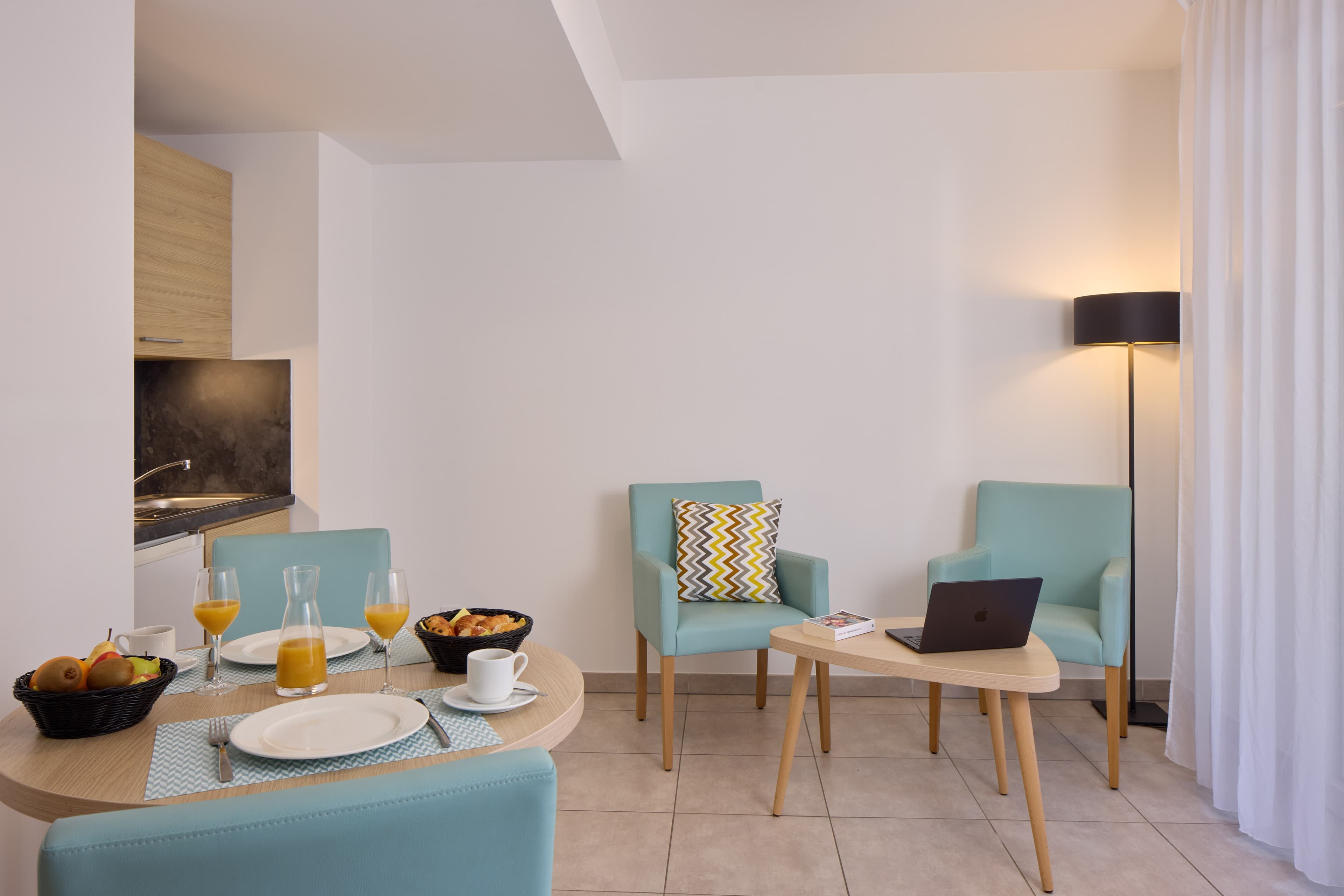 Quality Aparthotel Marseille Centre Lodi — 12
