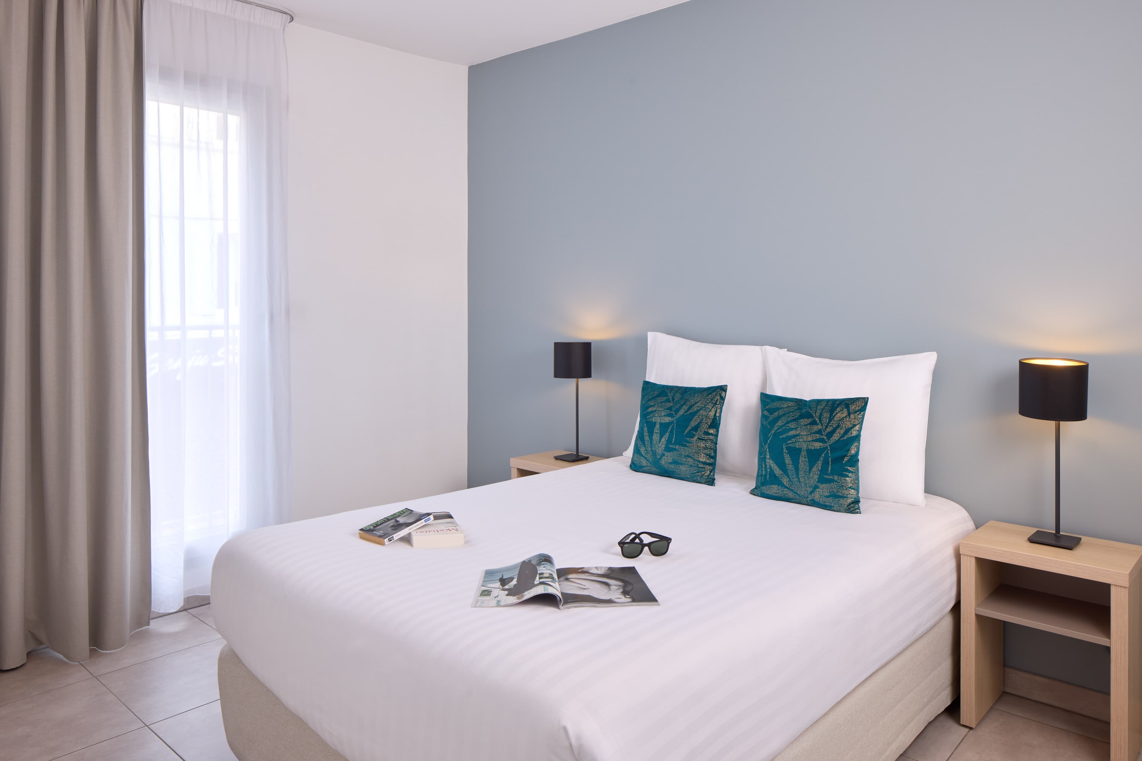 Quality Aparthotel Marseille Centre Lodi
