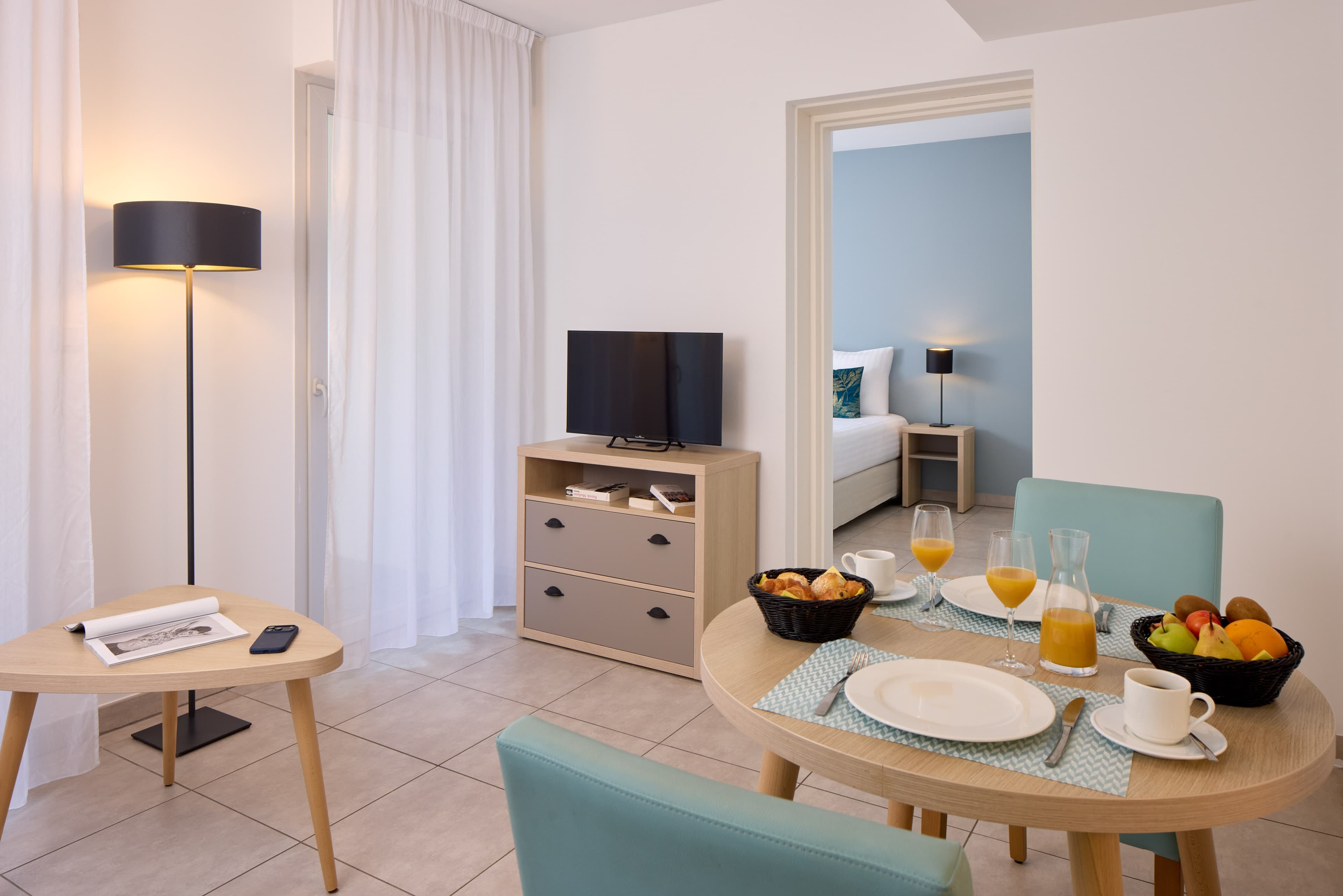Quality Aparthotel Marseille Centre Lodi — 14