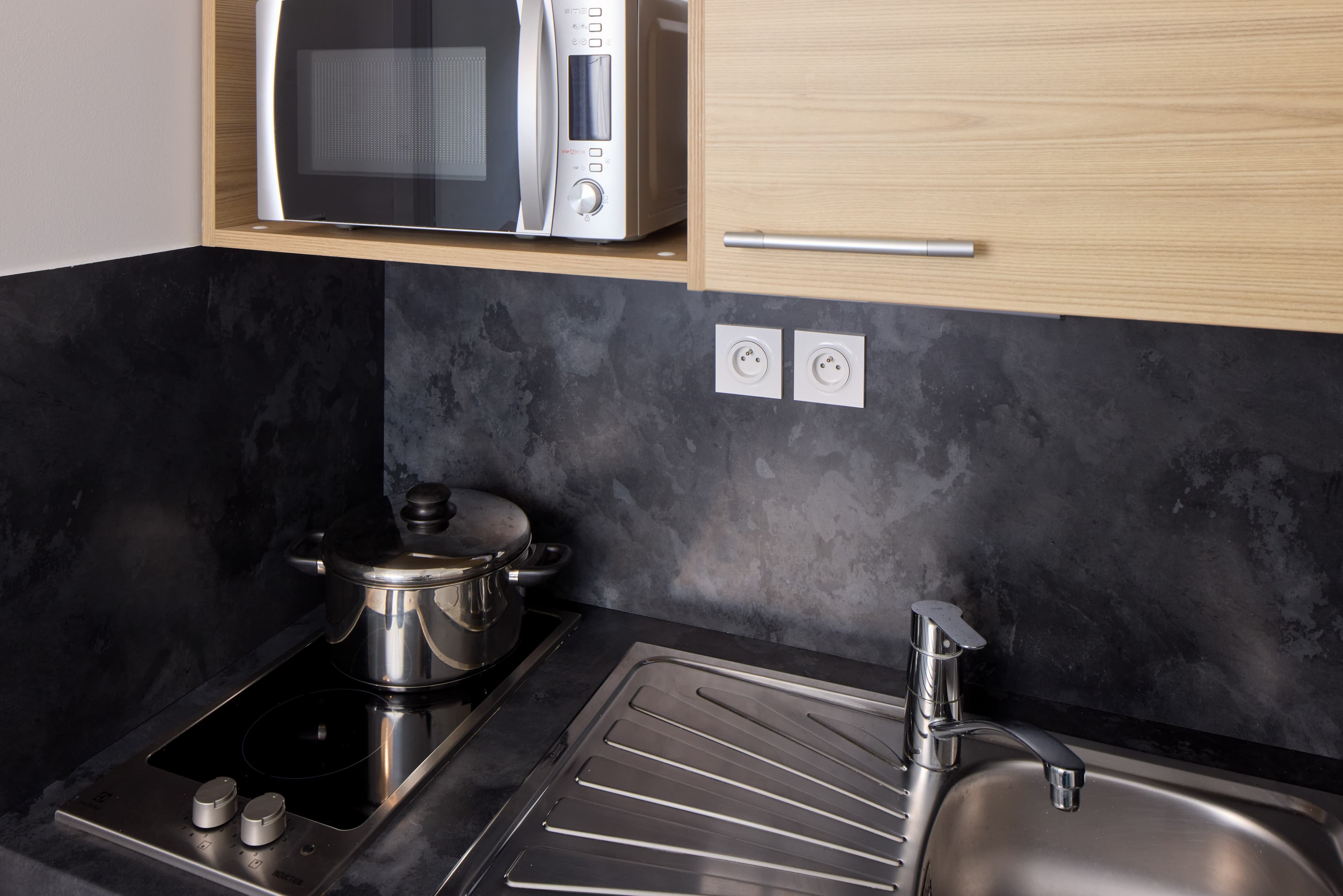 Quality Aparthotel Marseille Centre Lodi — 15