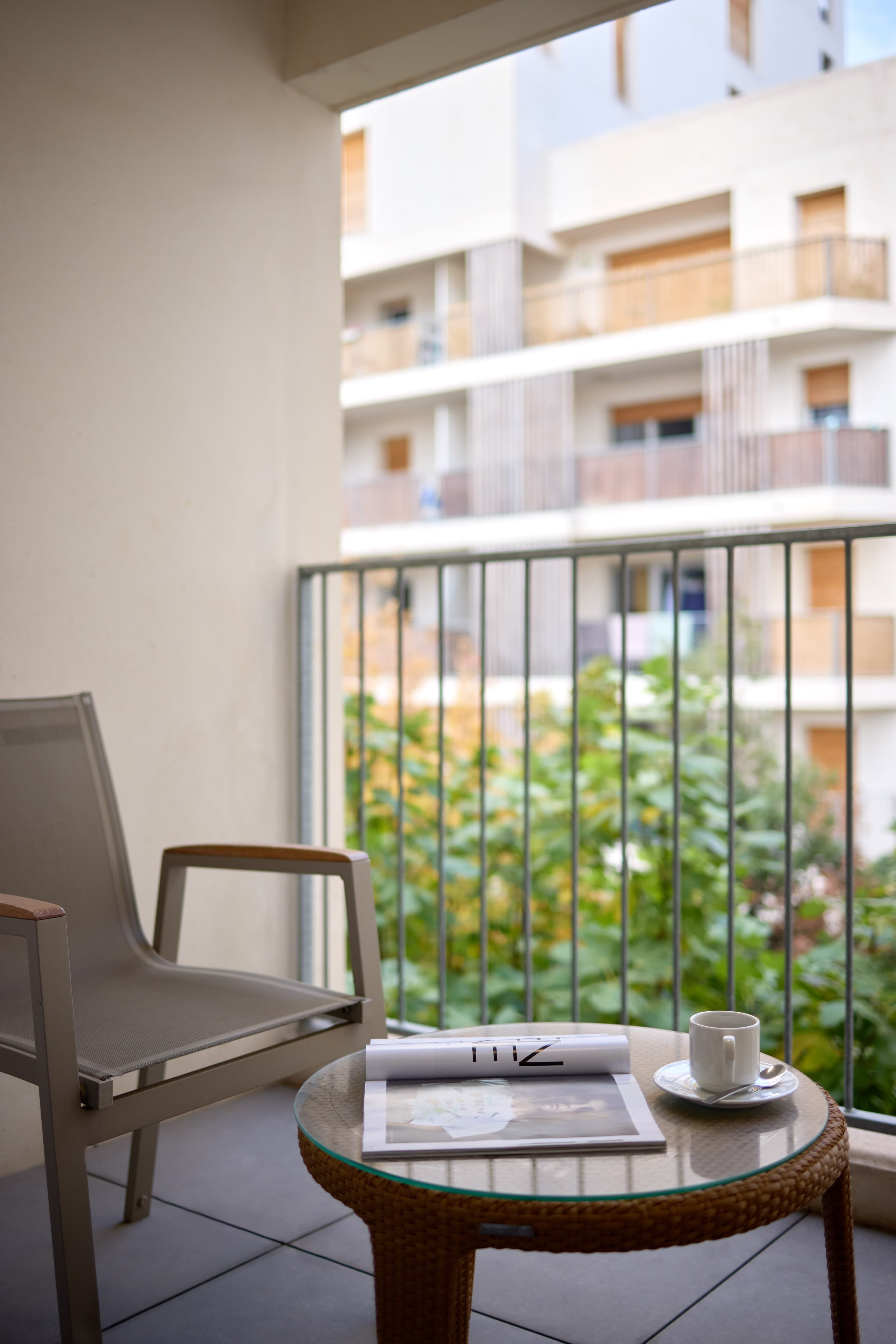 Quality Aparthotel Marseille Centre Lodi — 16