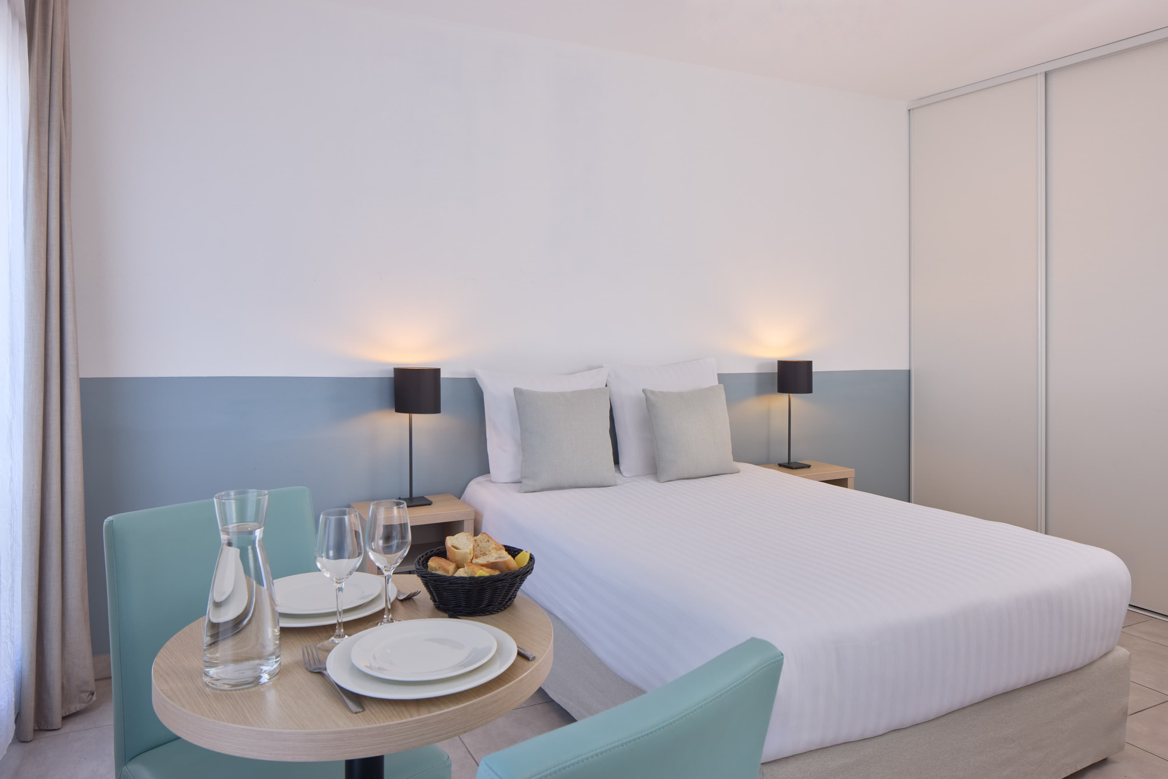 Quality Aparthotel Marseille Centre Lodi — 18