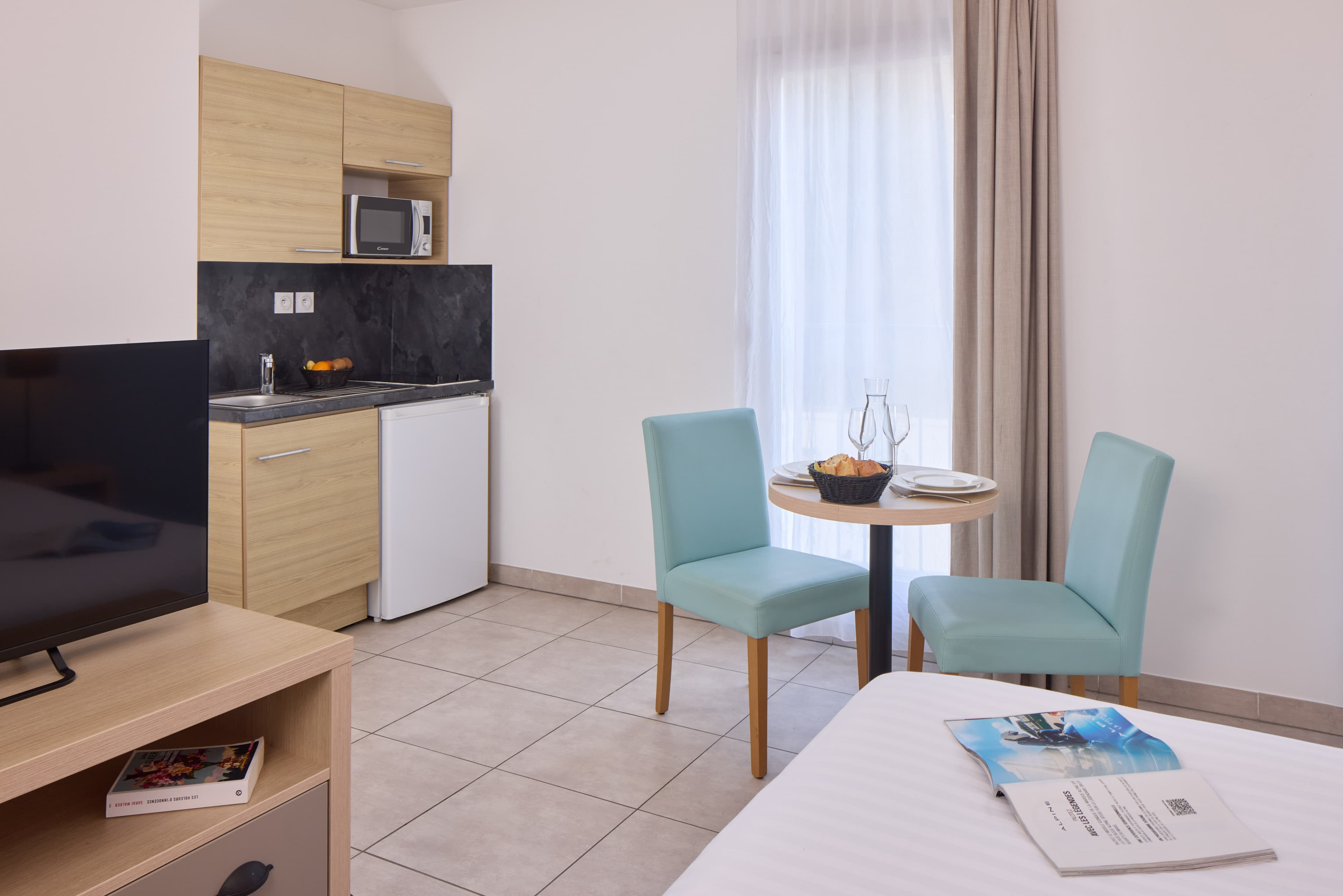Quality Aparthotel Marseille Centre Lodi — 19