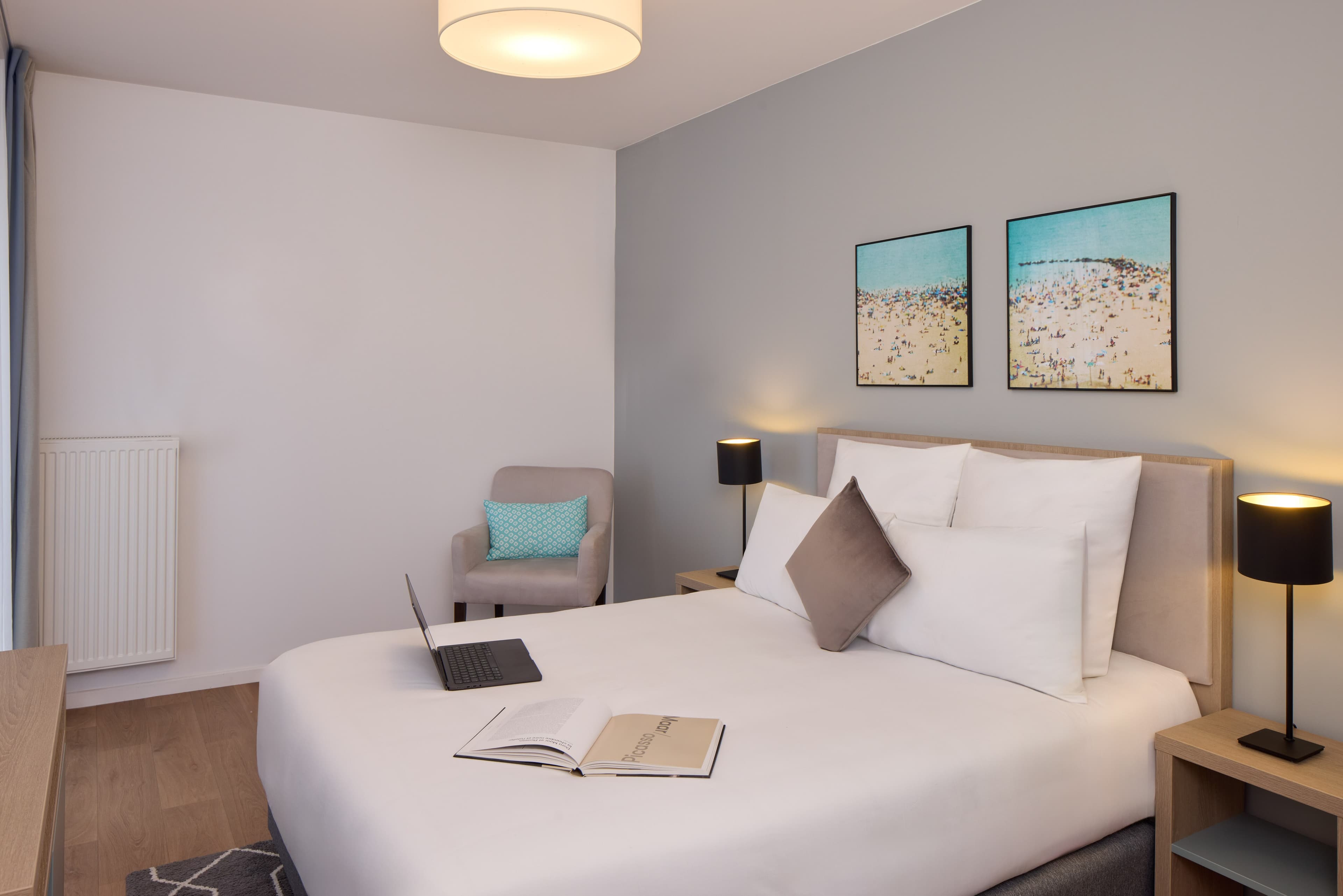 Quality Aparthotel Massy Palaiseau - Image 1