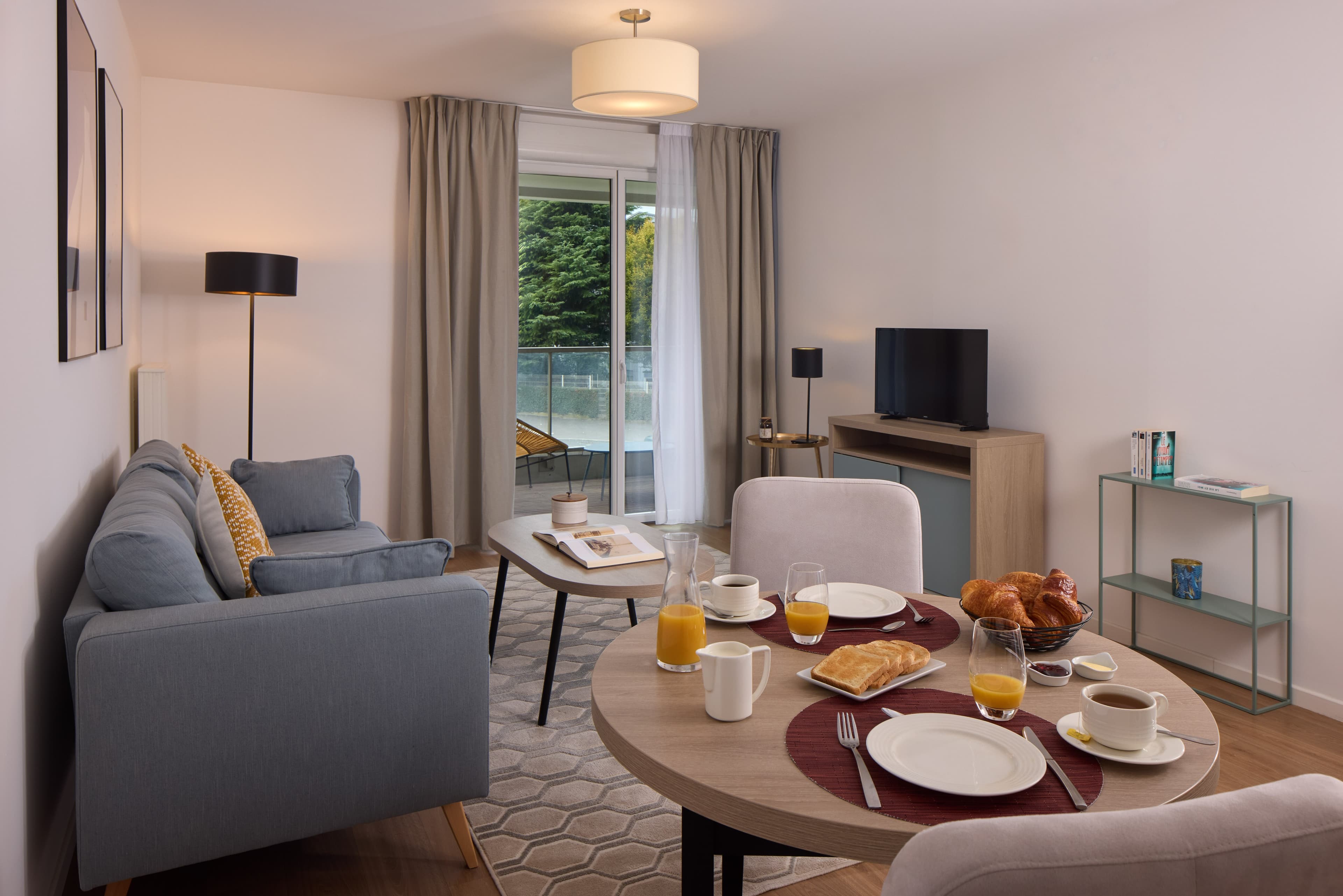Quality Aparthotel Massy Palaiseau - Image 5