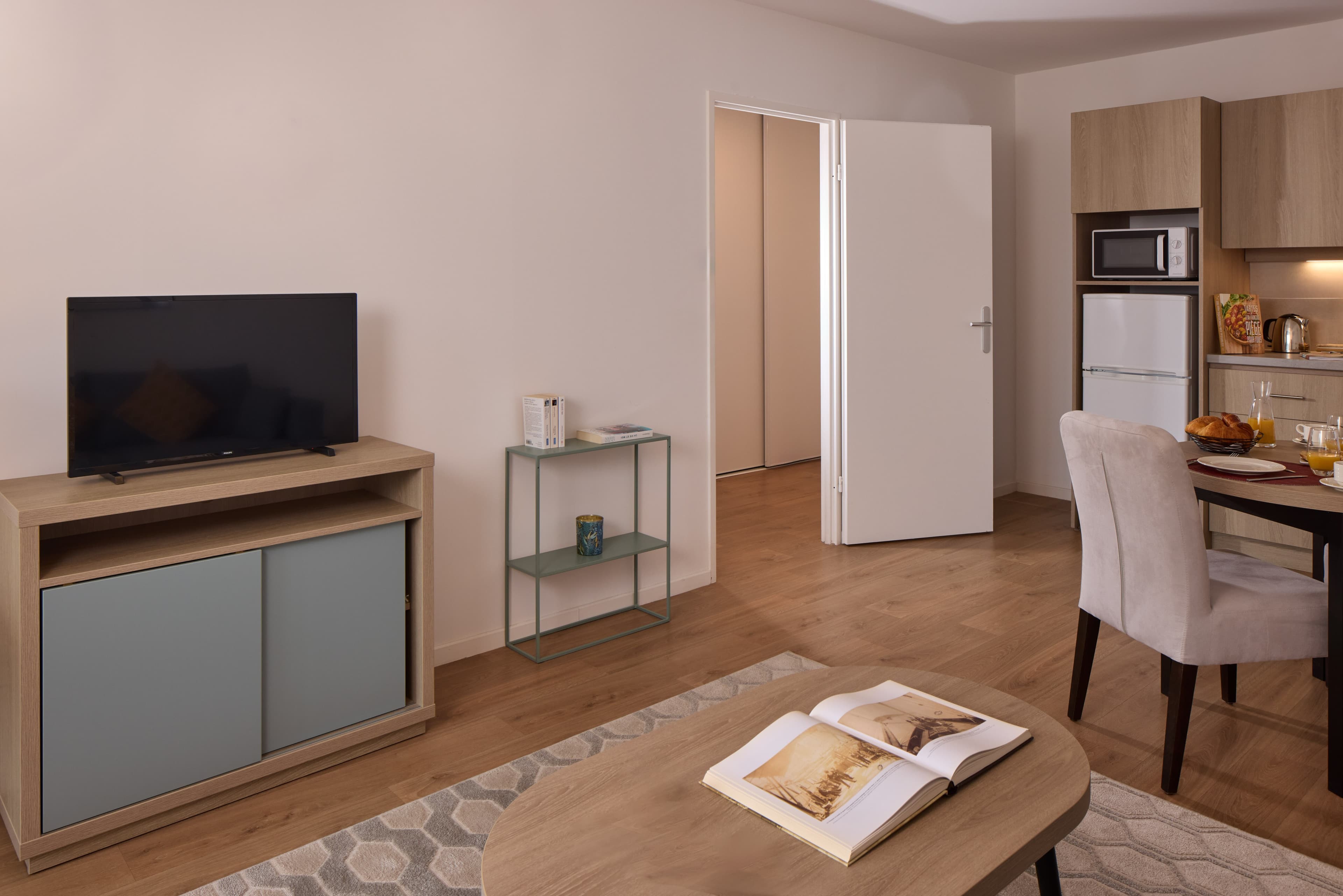 Quality Aparthotel Massy Palaiseau — 6