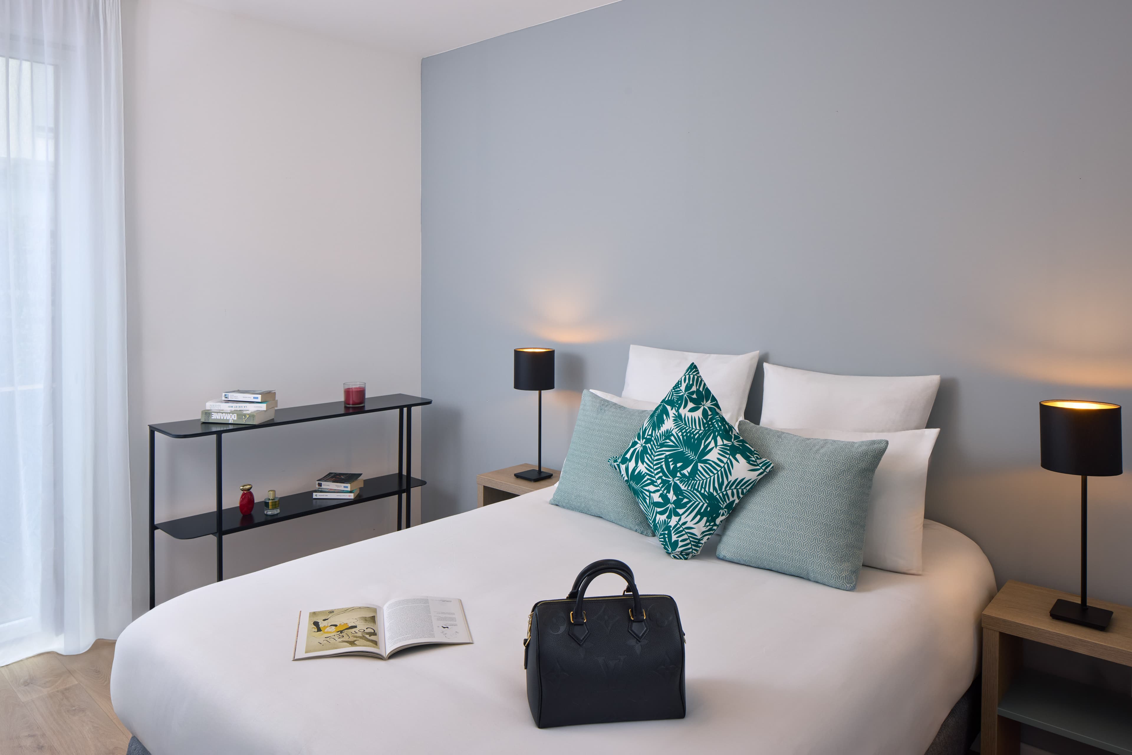 Quality Aparthotel Massy Palaiseau — 10