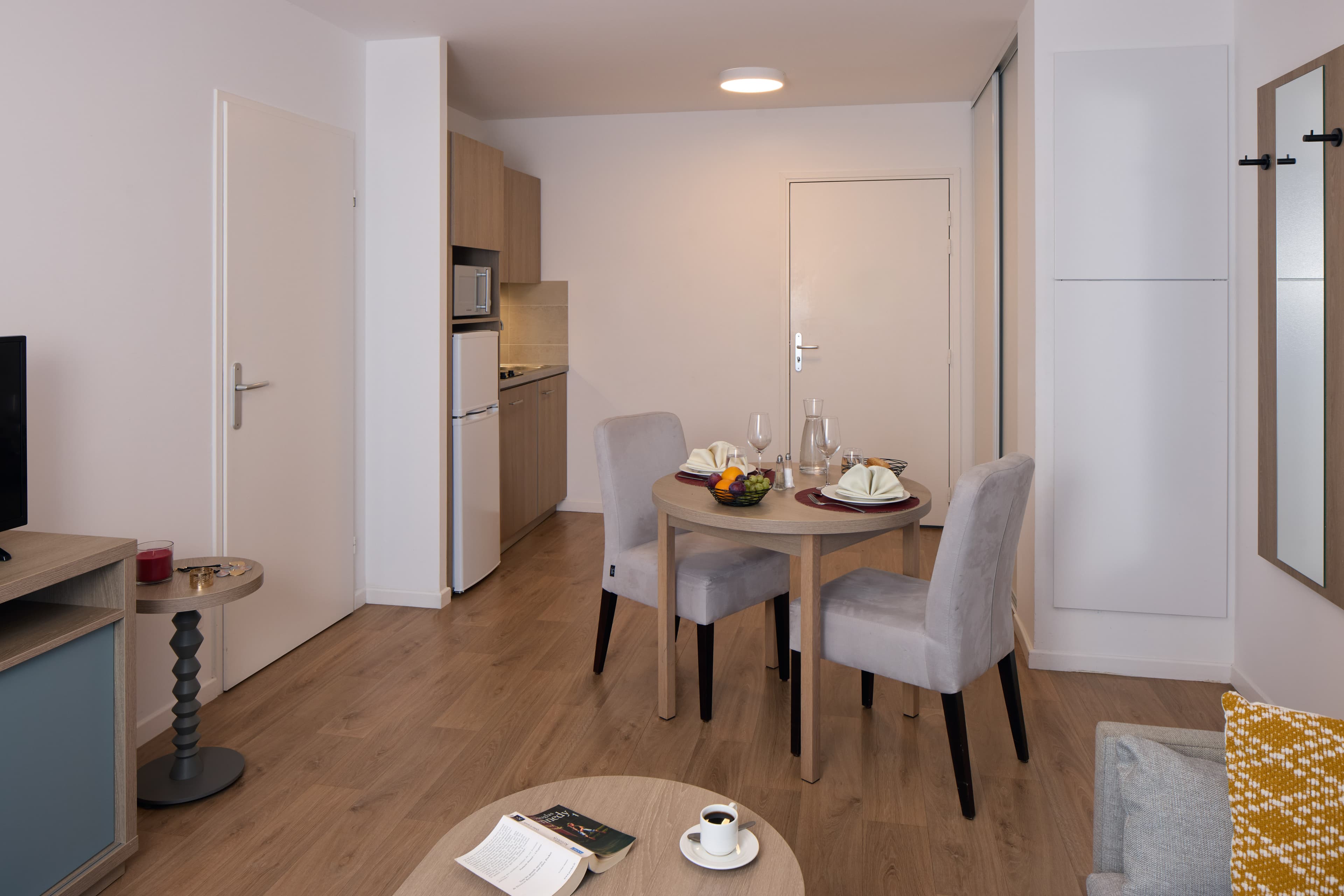 Quality Aparthotel Massy Palaiseau — 11