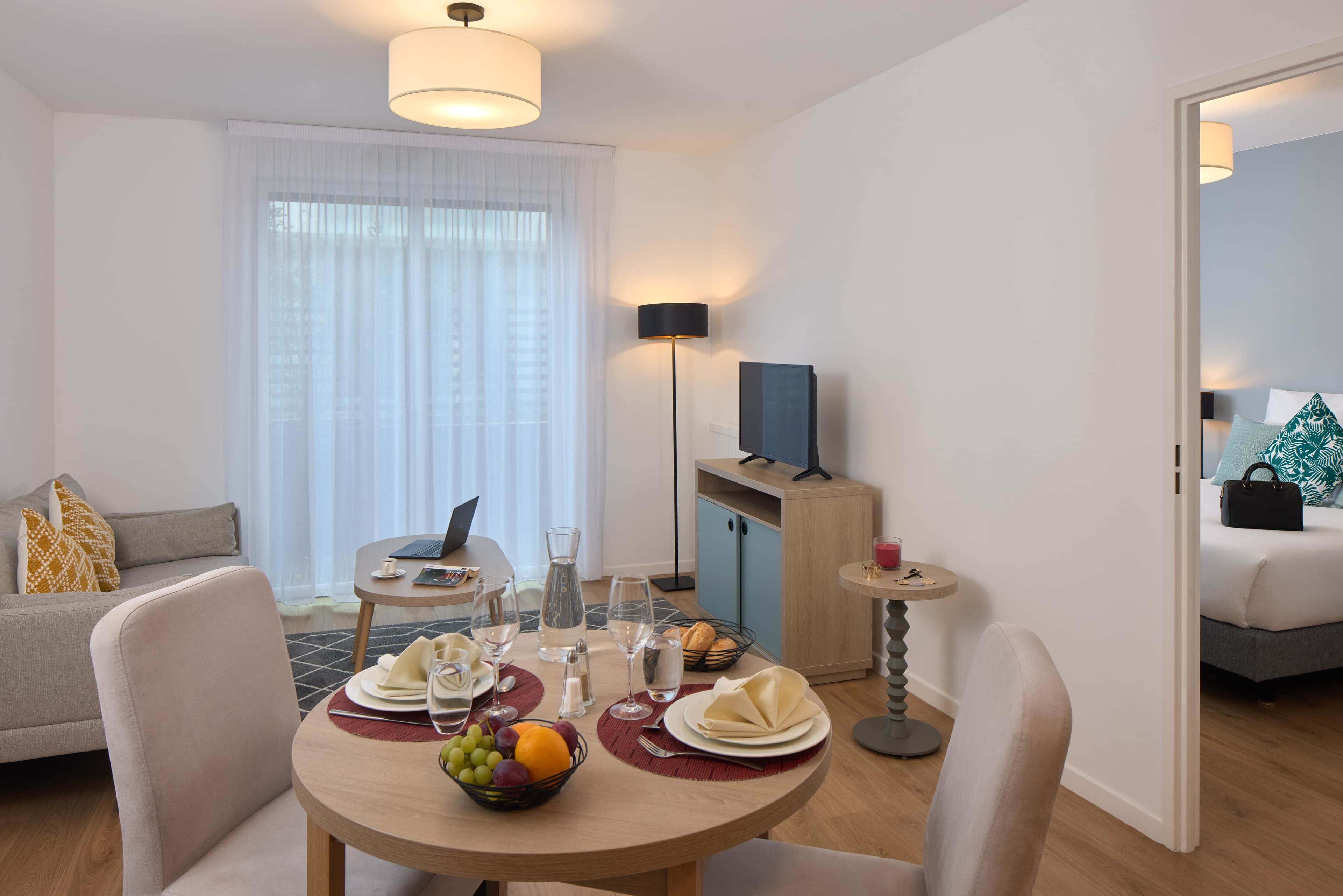 Quality Aparthotel Massy Palaiseau — 12