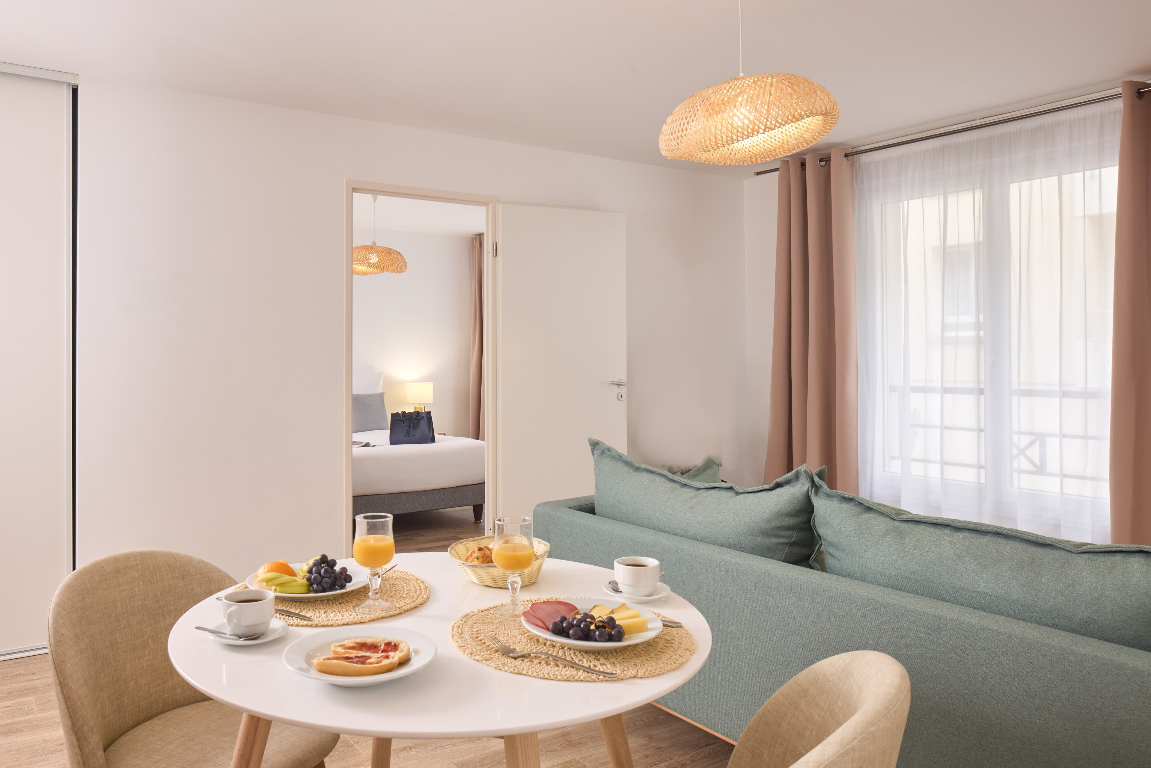 Quality Aparthotel Meaux - Image 4