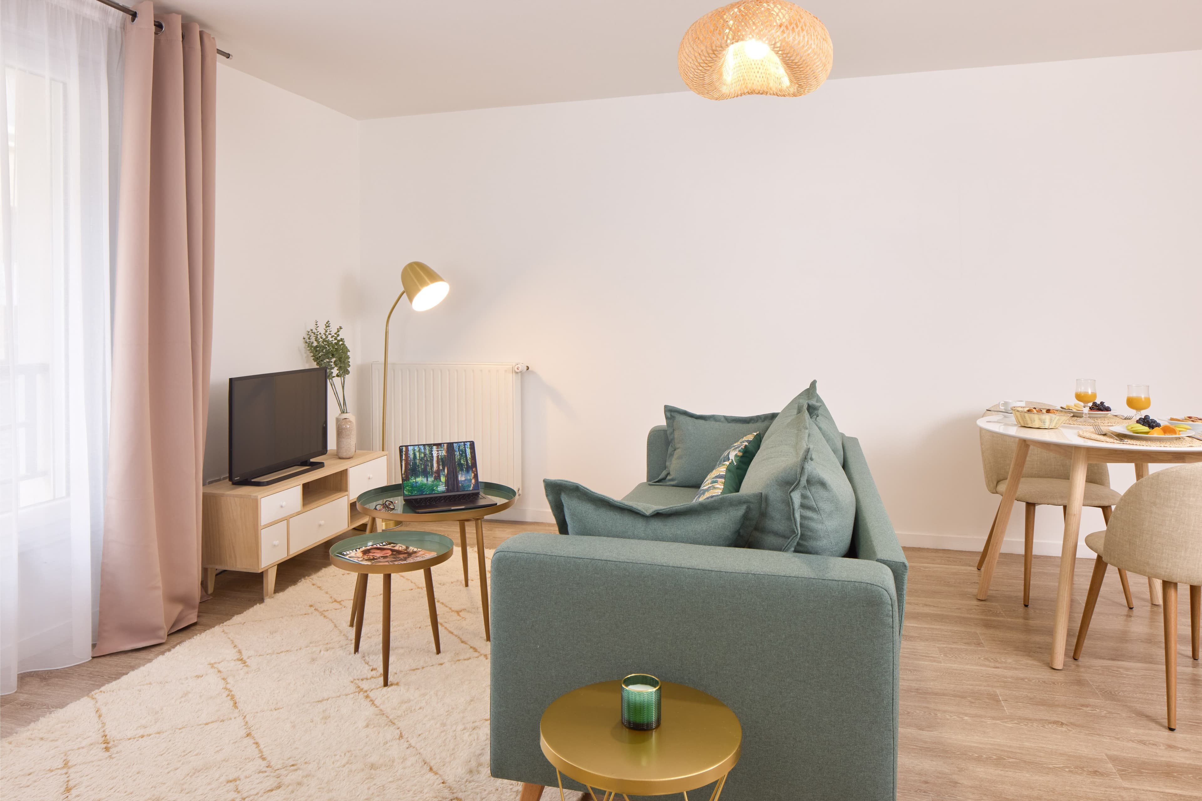 Quality Aparthotel Meaux — 6
