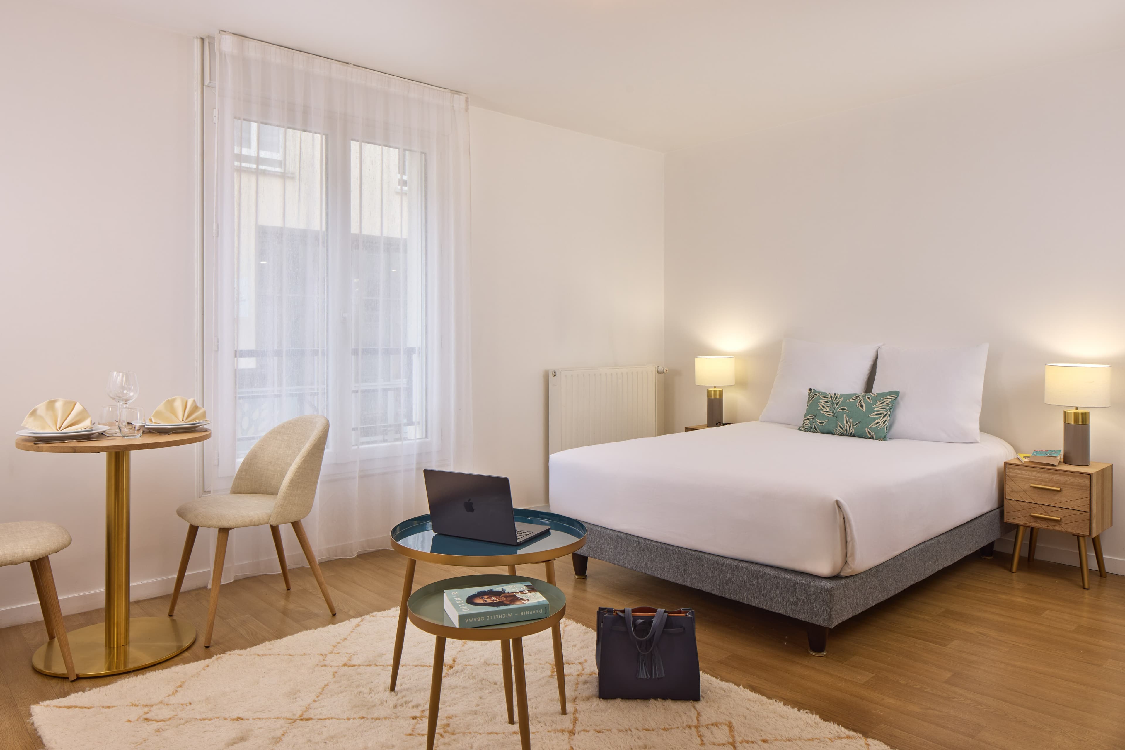 Quality Aparthotel Meaux - Image 1