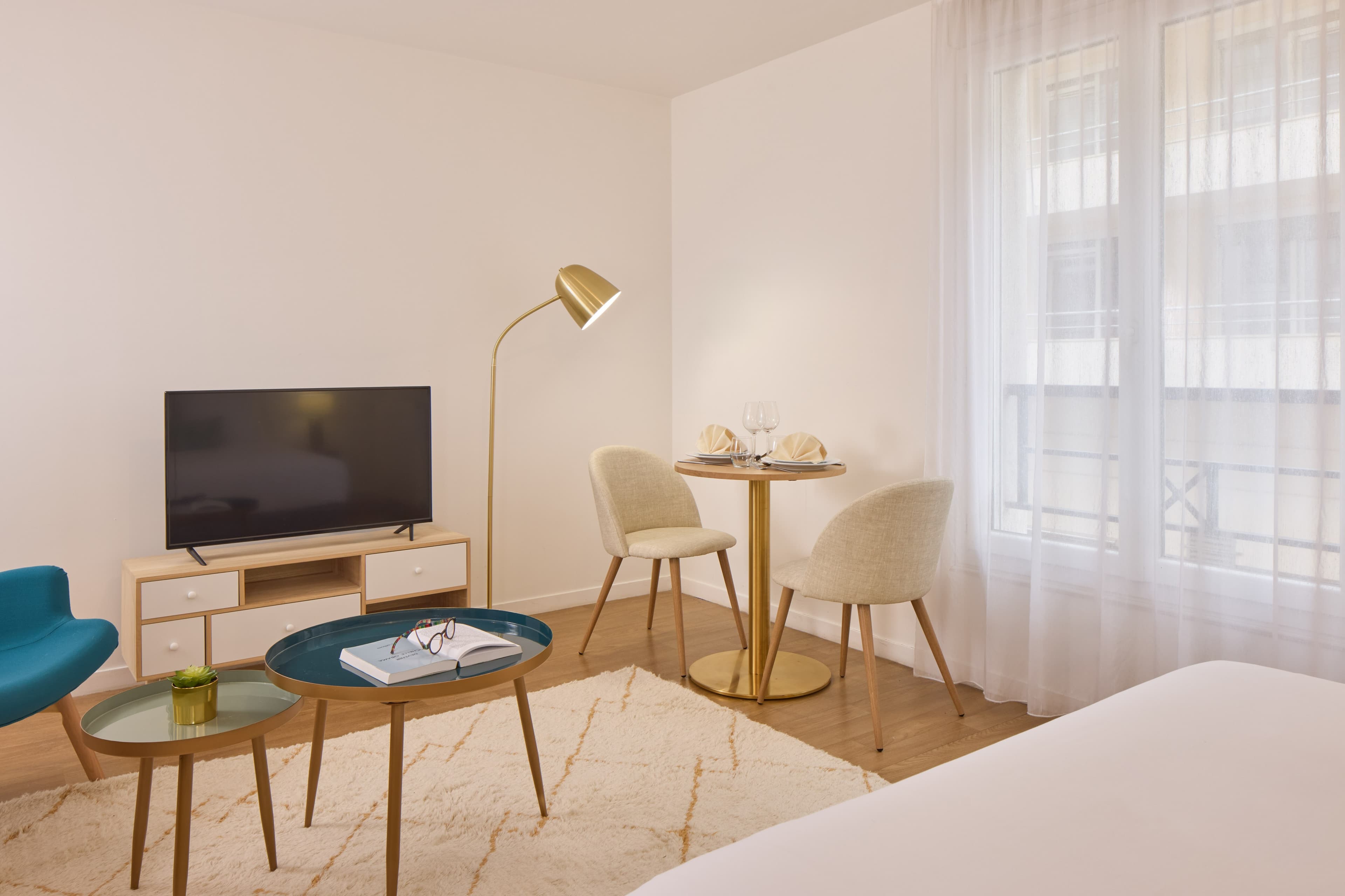 Quality Aparthotel Meaux — 12