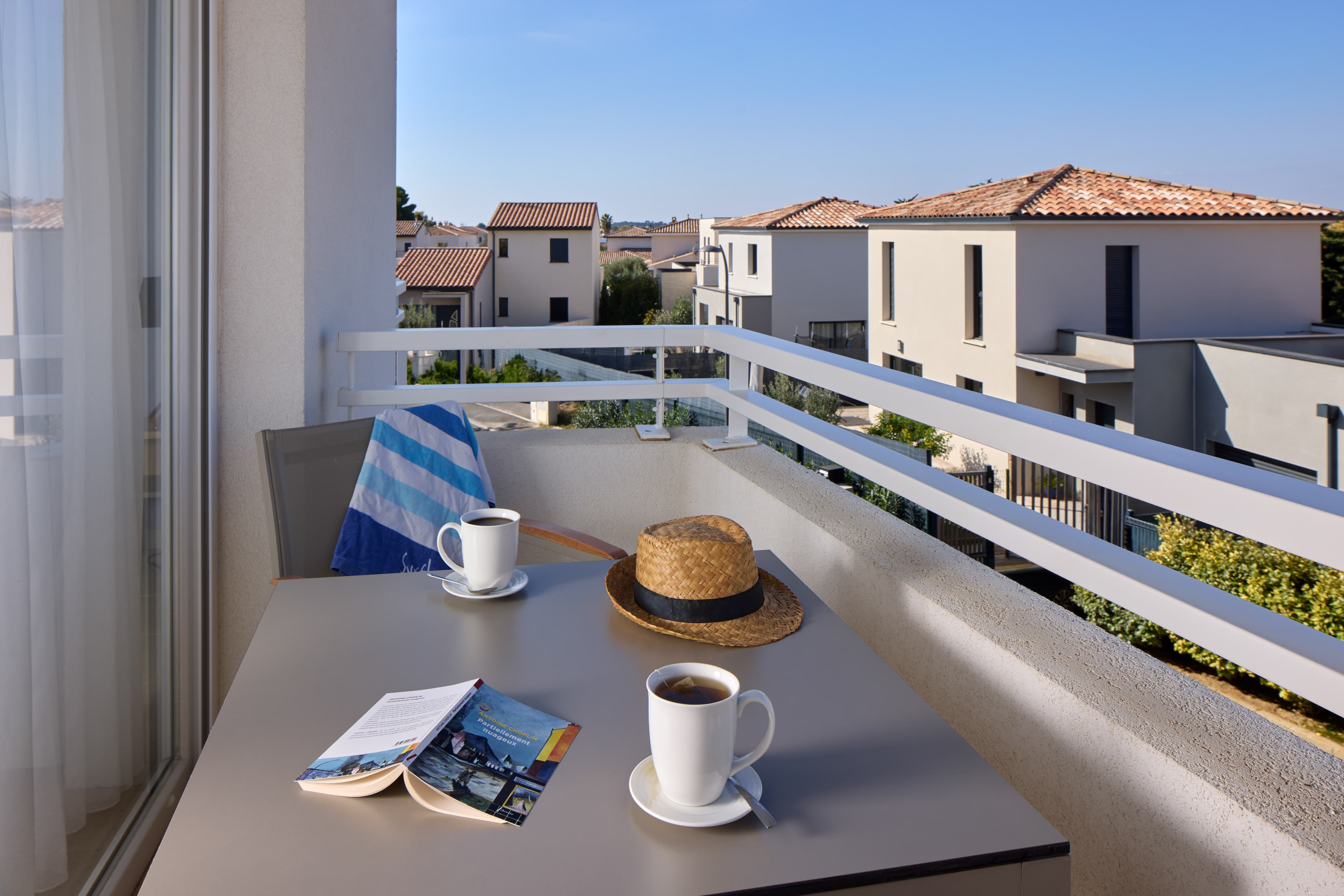 Quality Aparthotel Les rives de Mèze — 6
