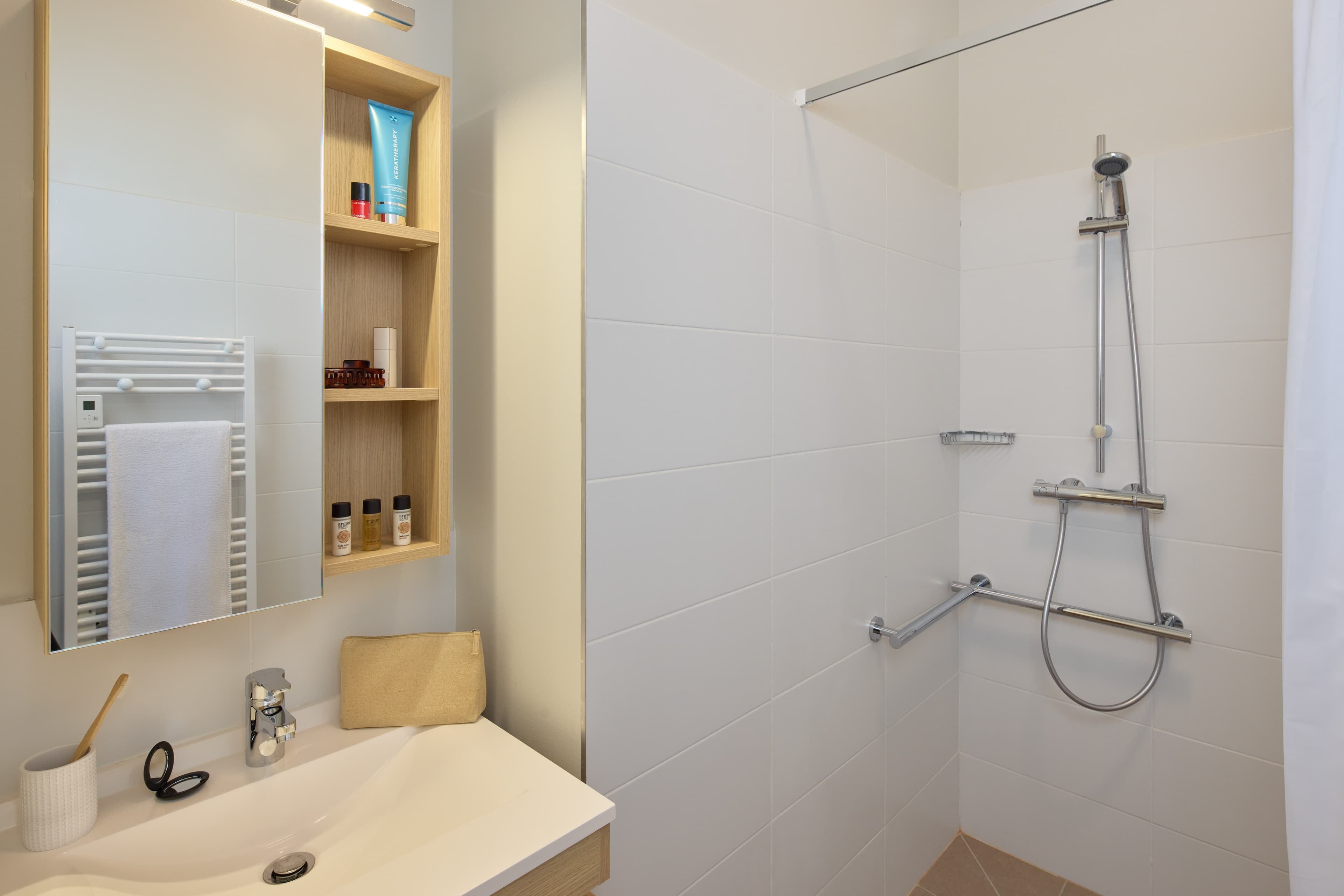 Quality Aparthotel Les rives de Mèze — 7