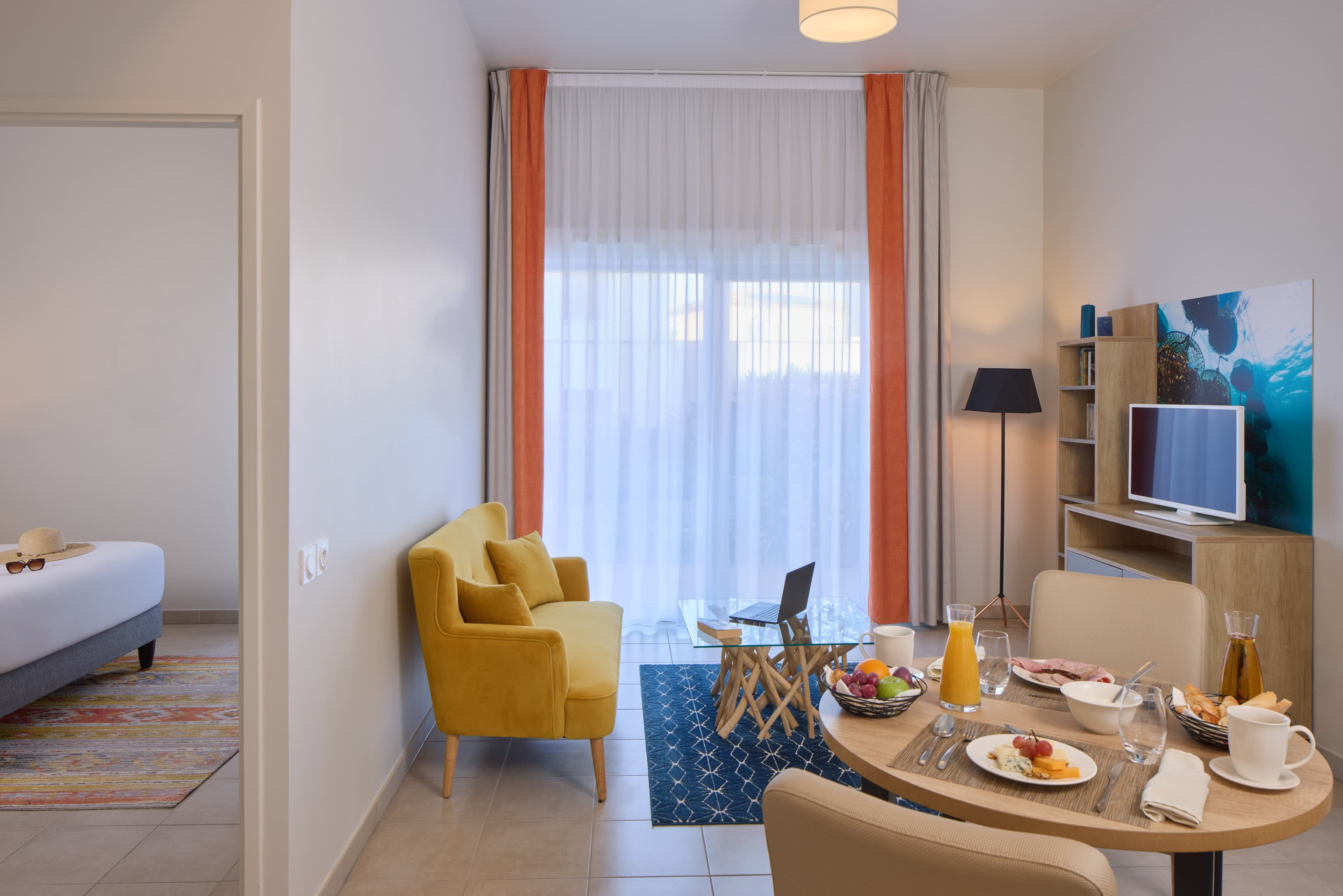 Quality Aparthotel Les rives de Mèze — 10