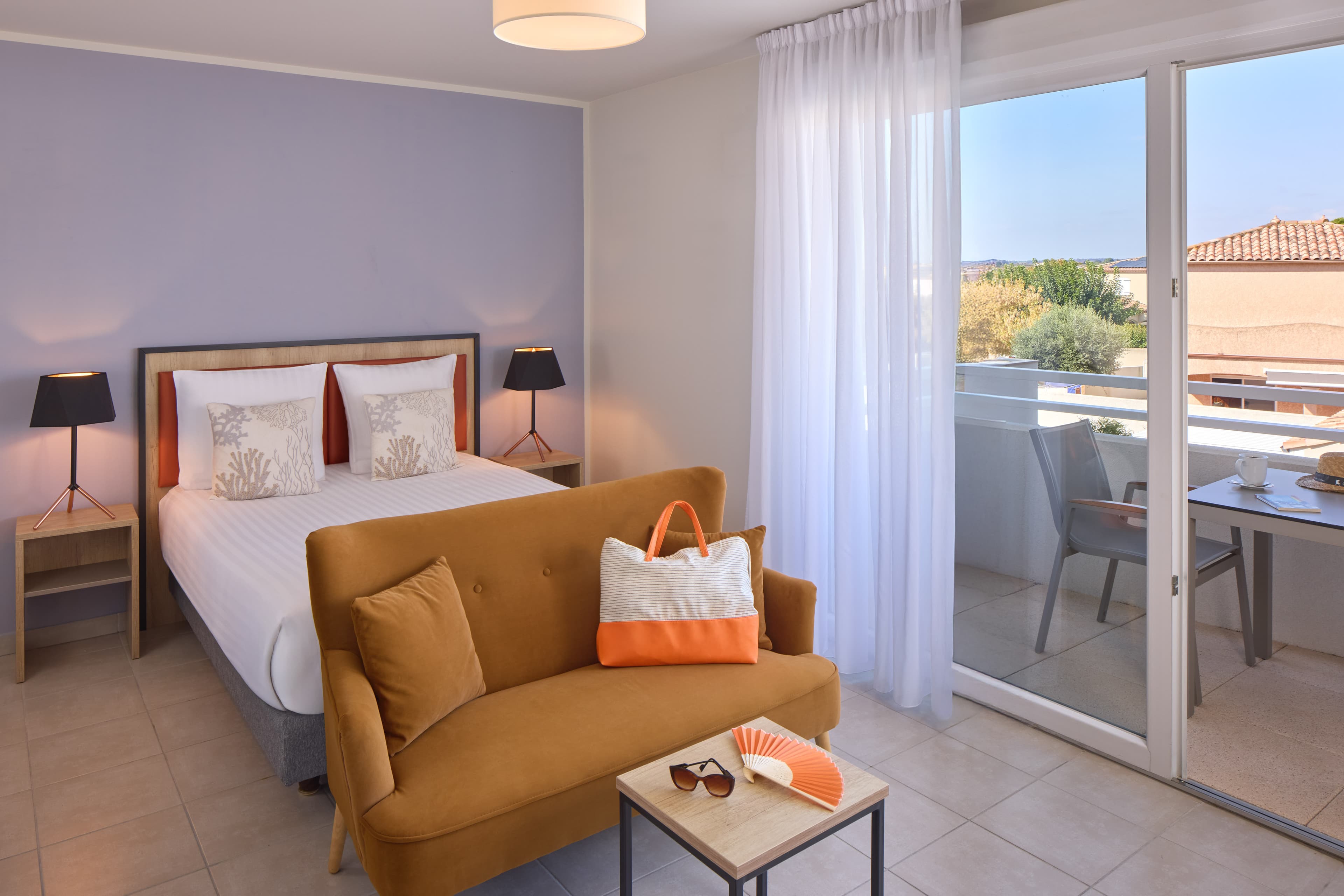Quality Aparthotel Les rives de Mèze — 16