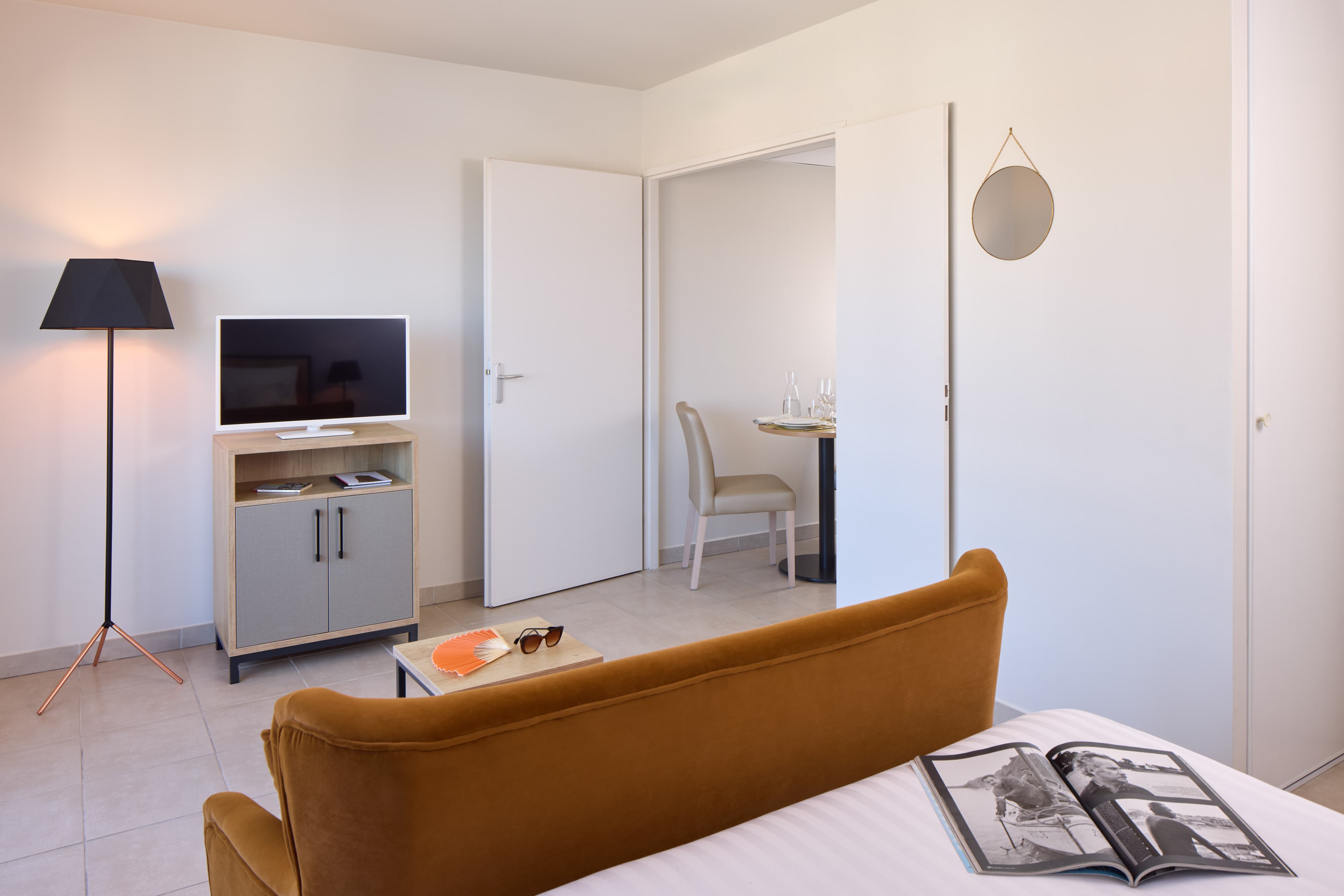 Quality Aparthotel Les rives de Mèze — 17