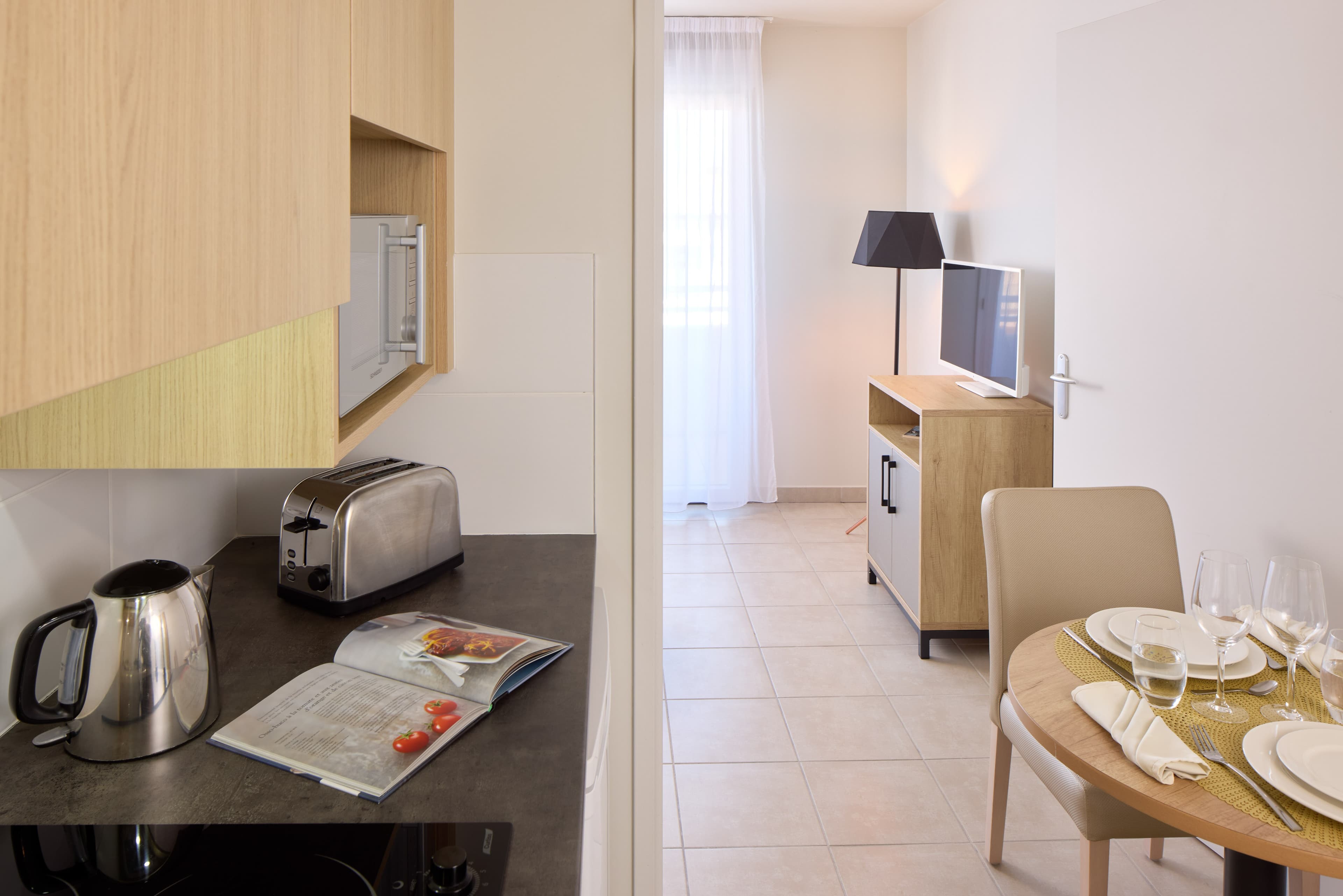 Quality Aparthotel Les rives de Mèze — 18