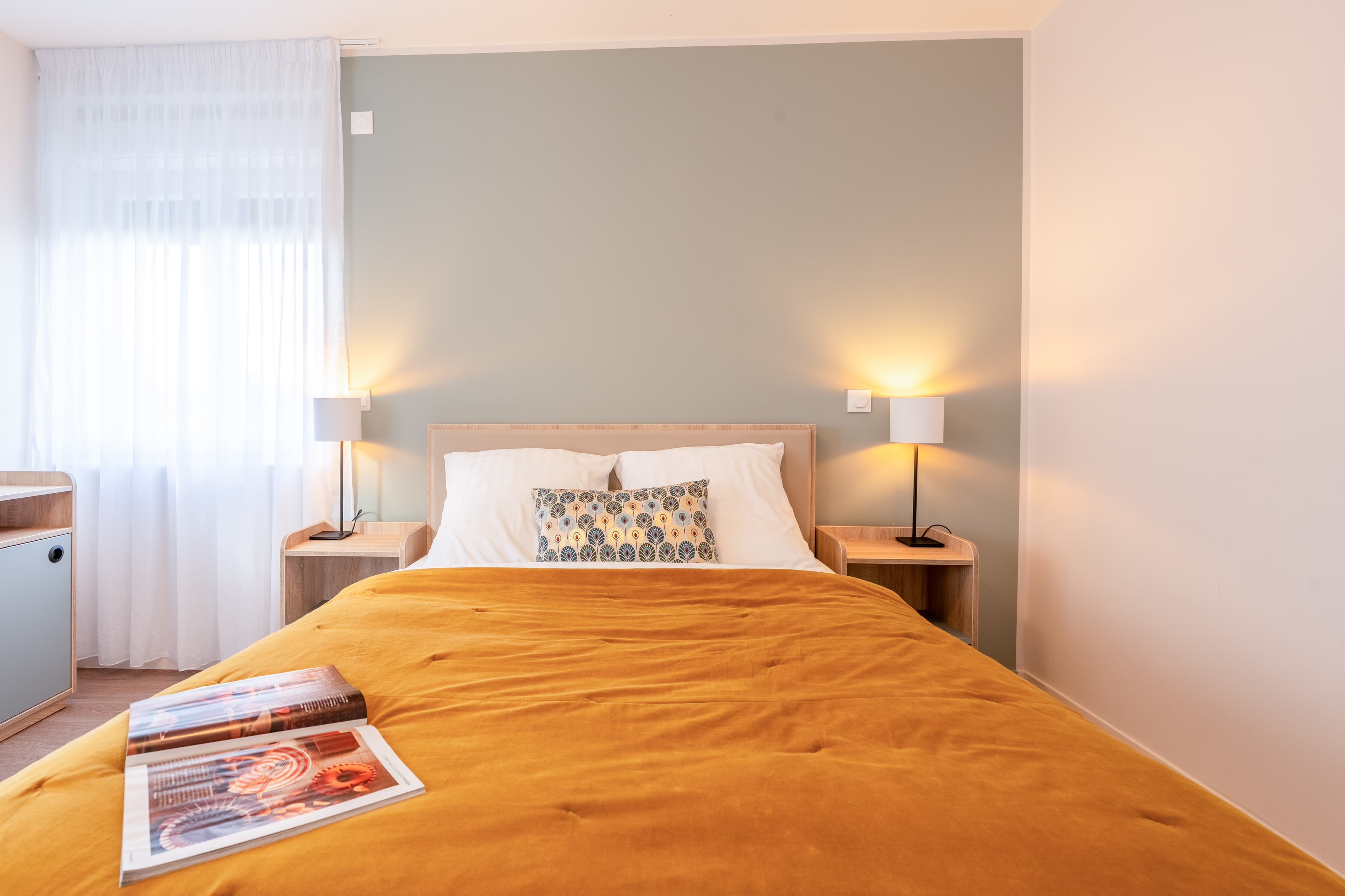 Quality Aparthotel Moissy-Cramayel - Image 2