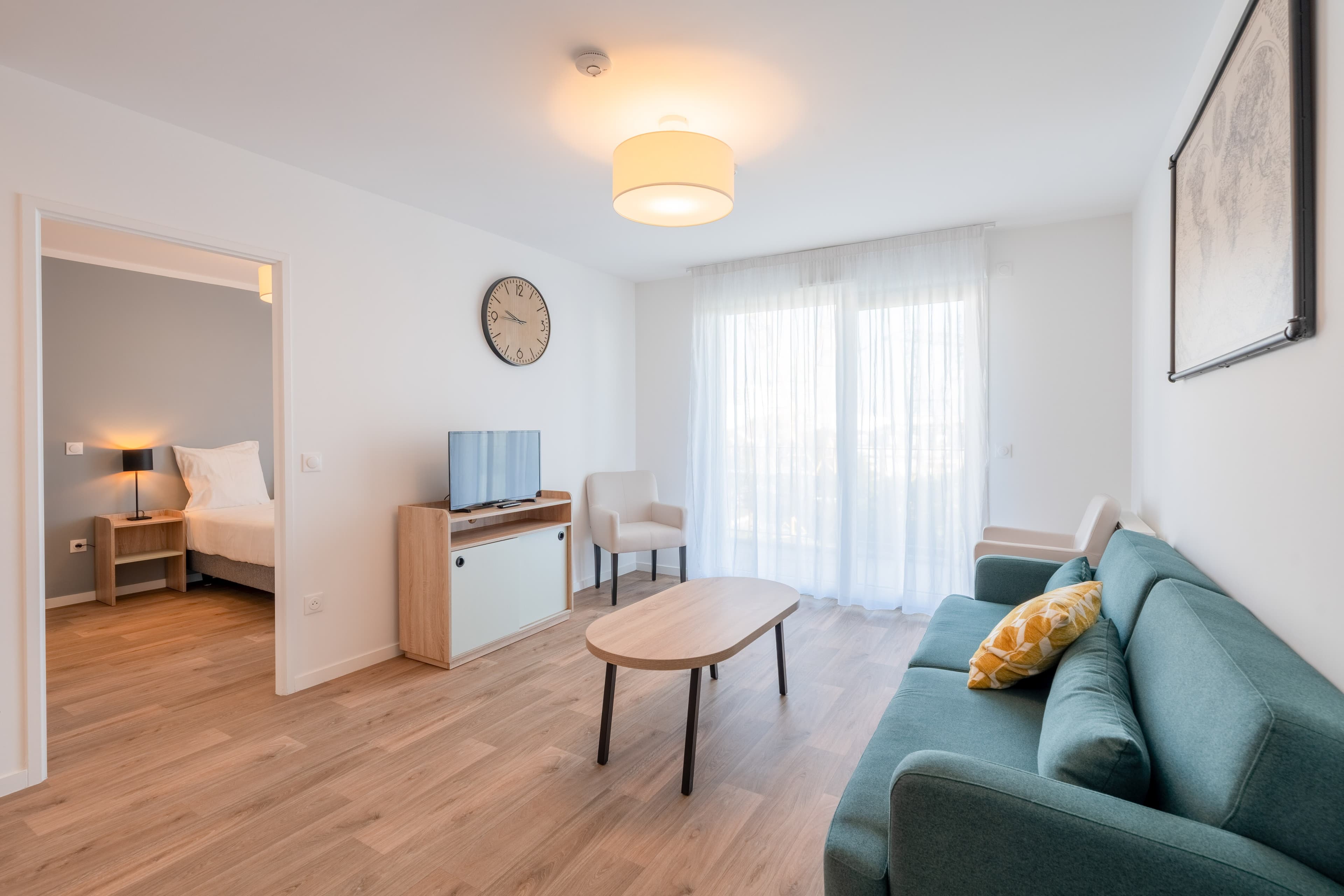 Quality Aparthotel Moissy-Cramayel - Image 5