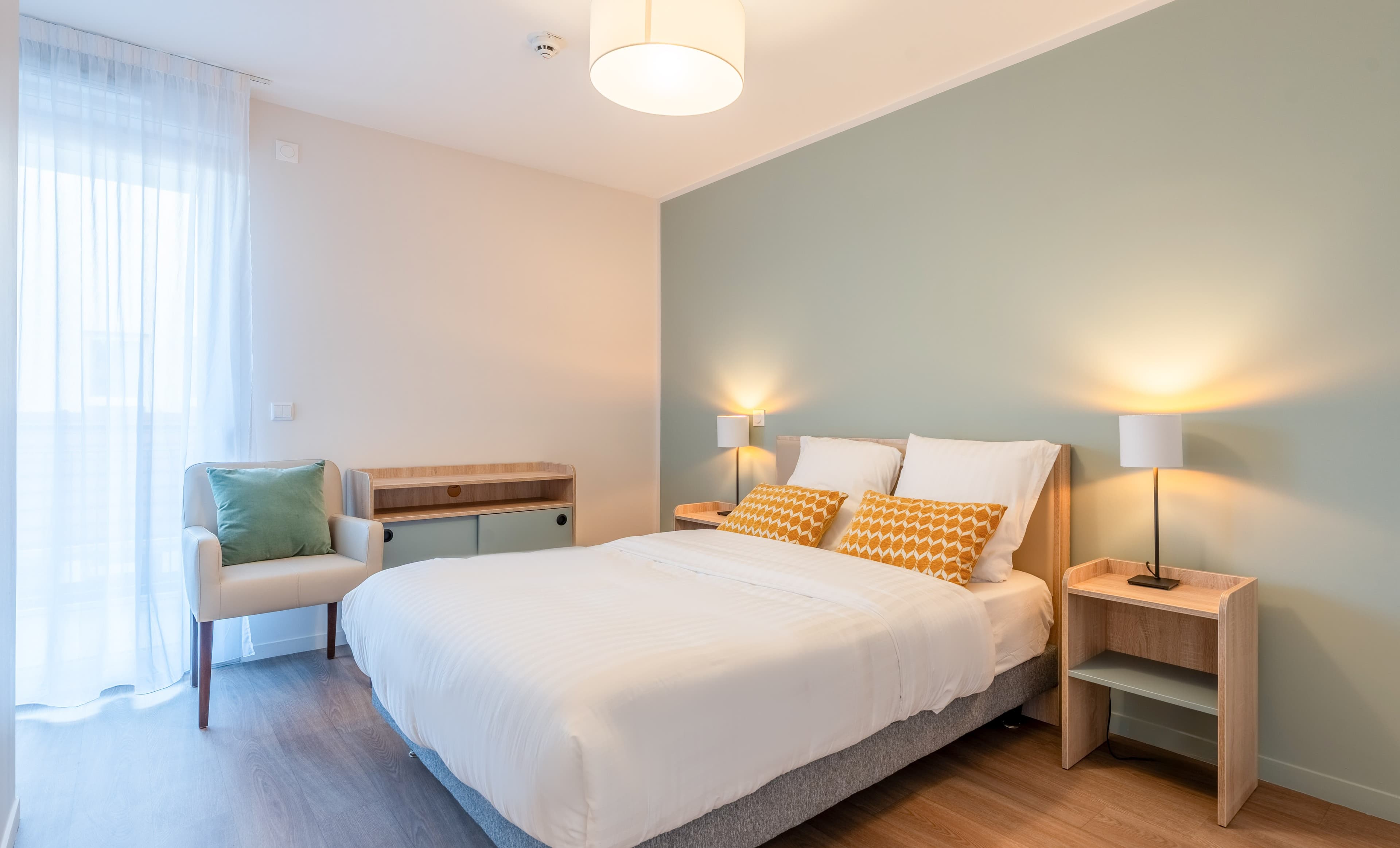 Quality Aparthotel Moissy-Cramayel — 11